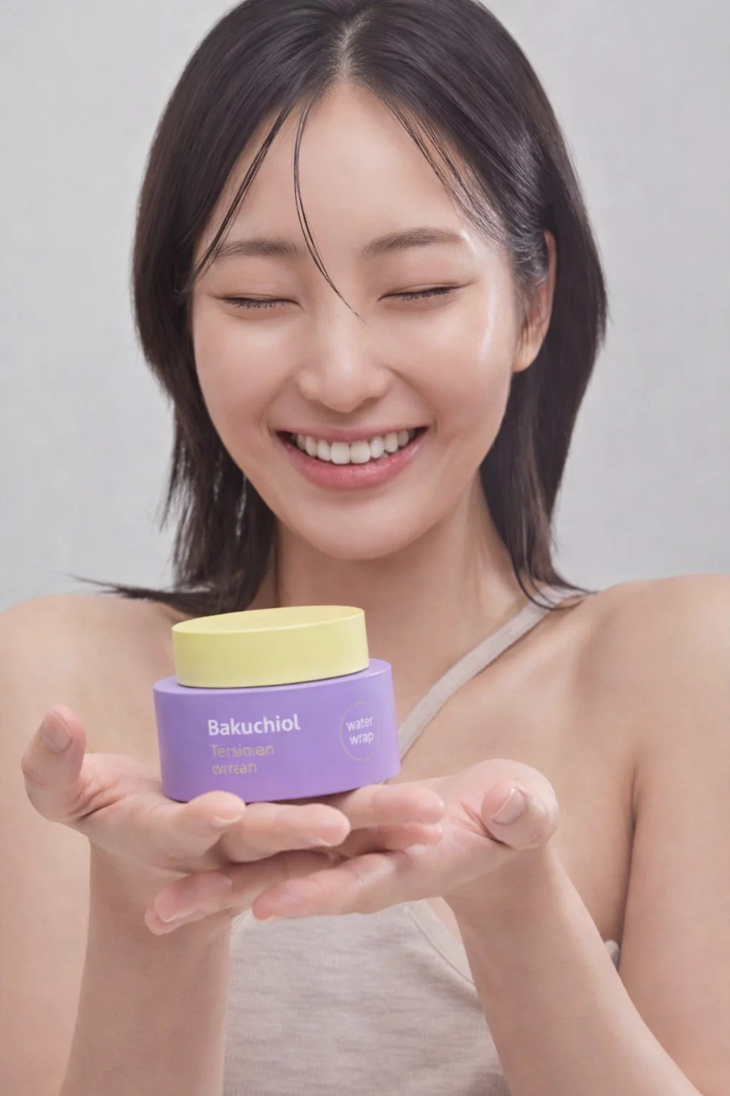 Bakuchoil WaterWrap Tension Cream
