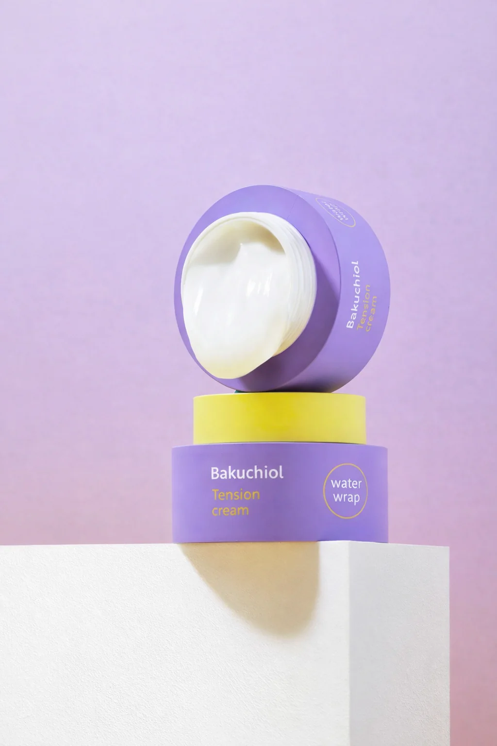 Bakuchoil WaterWrap Tension Cream
