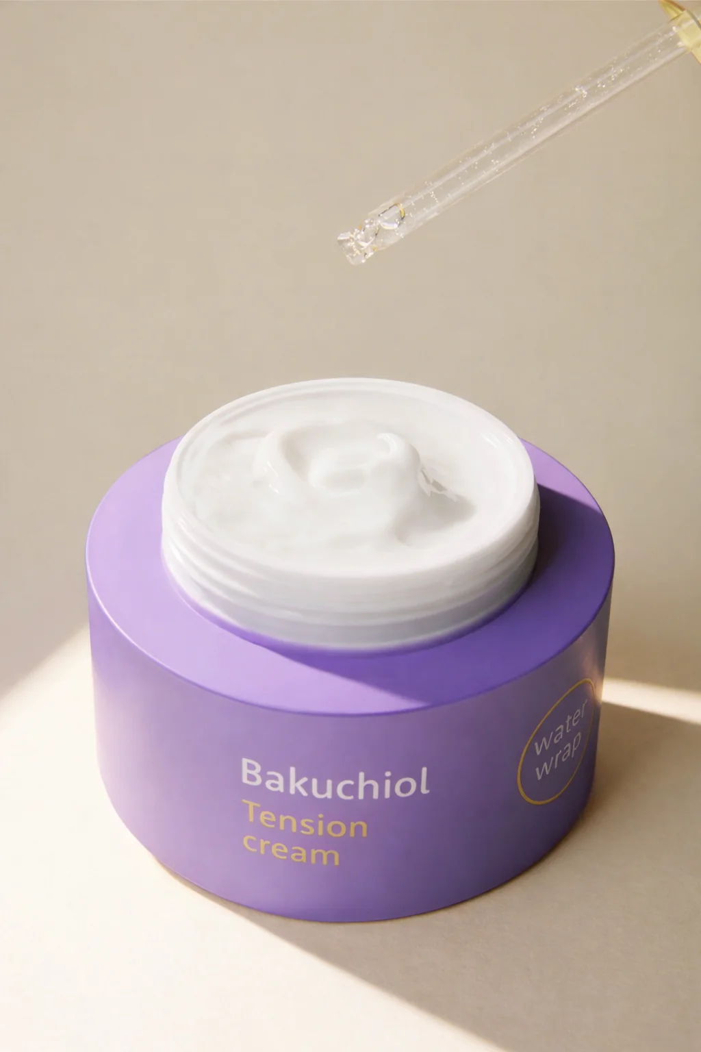 Bakuchoil WaterWrap Tension Cream