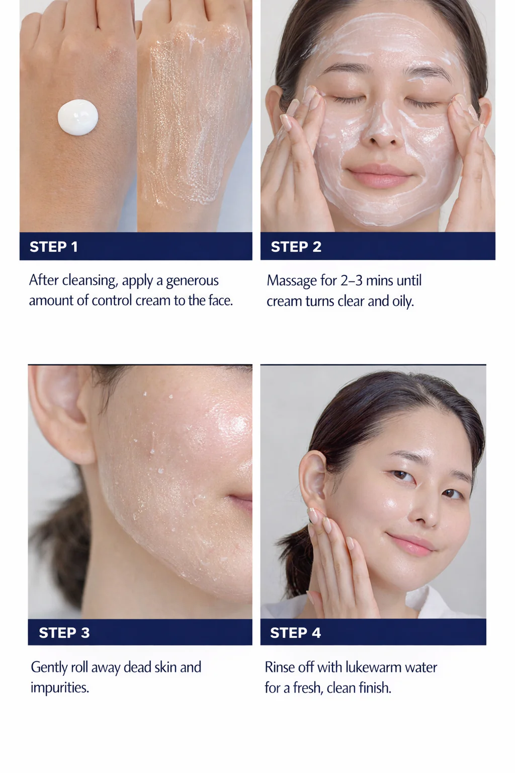 Control Cream