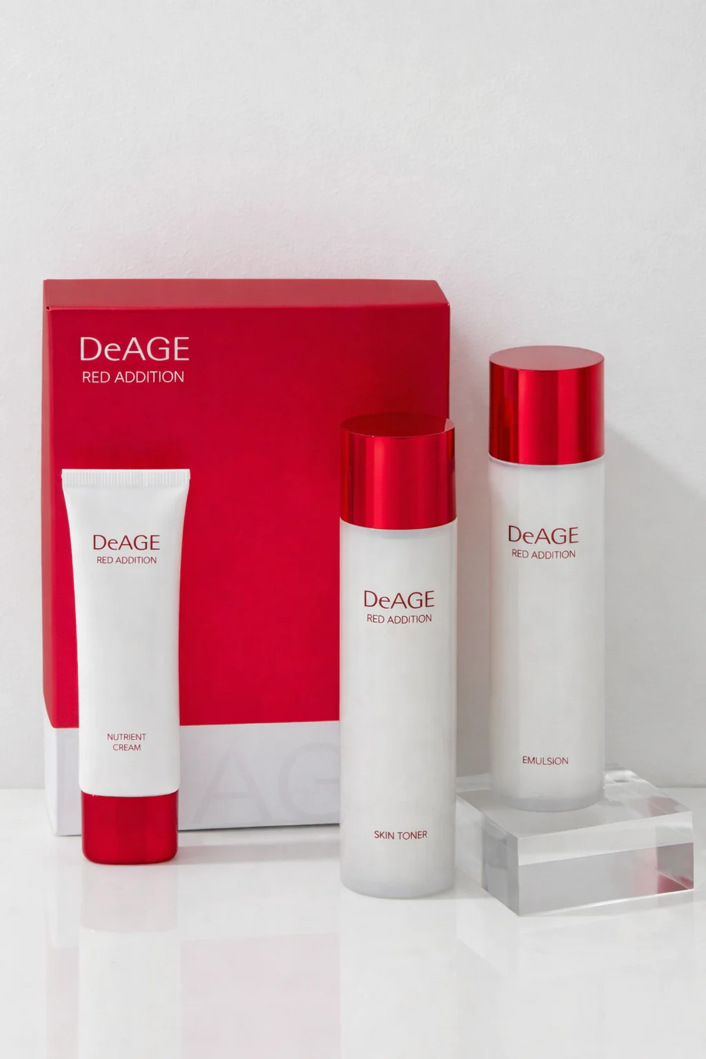 ULTIMATE  FULL SKIN RECOVERY KIT FOR DAMAGED SKIN 