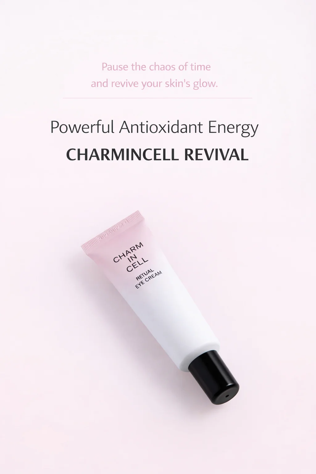 Charm-in-Cell Ritual Eye Cream