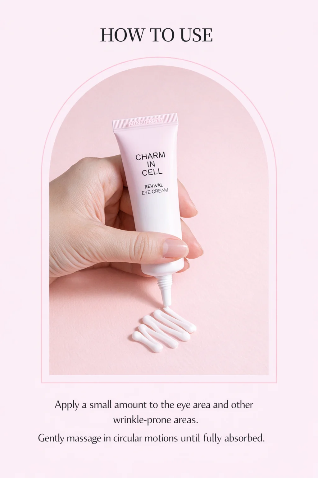 Charm-in-Cell Ritual Eye Cream