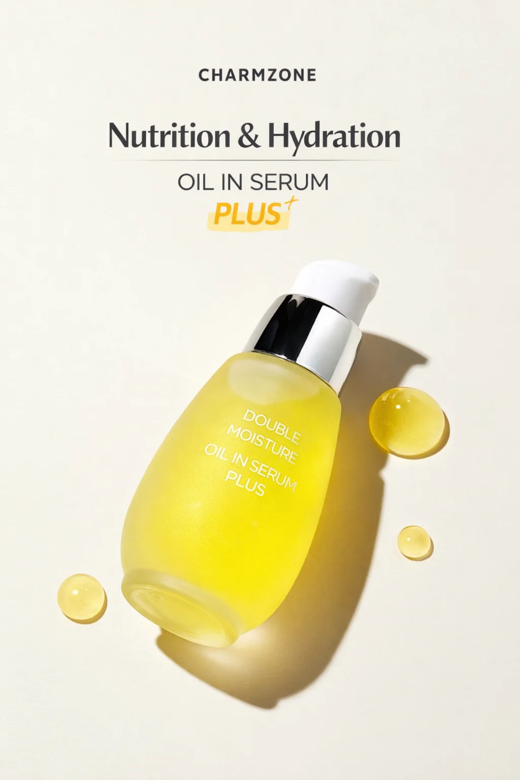 Oil-In-Serum 4-Solution Set (30ml x 4)