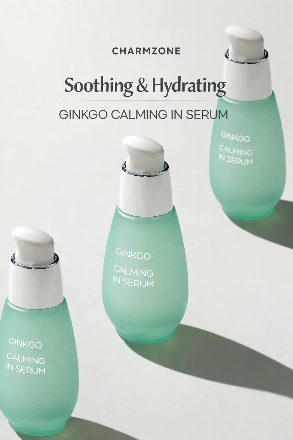 Oil-In-Serum 4-Solution Set (30ml x 4)