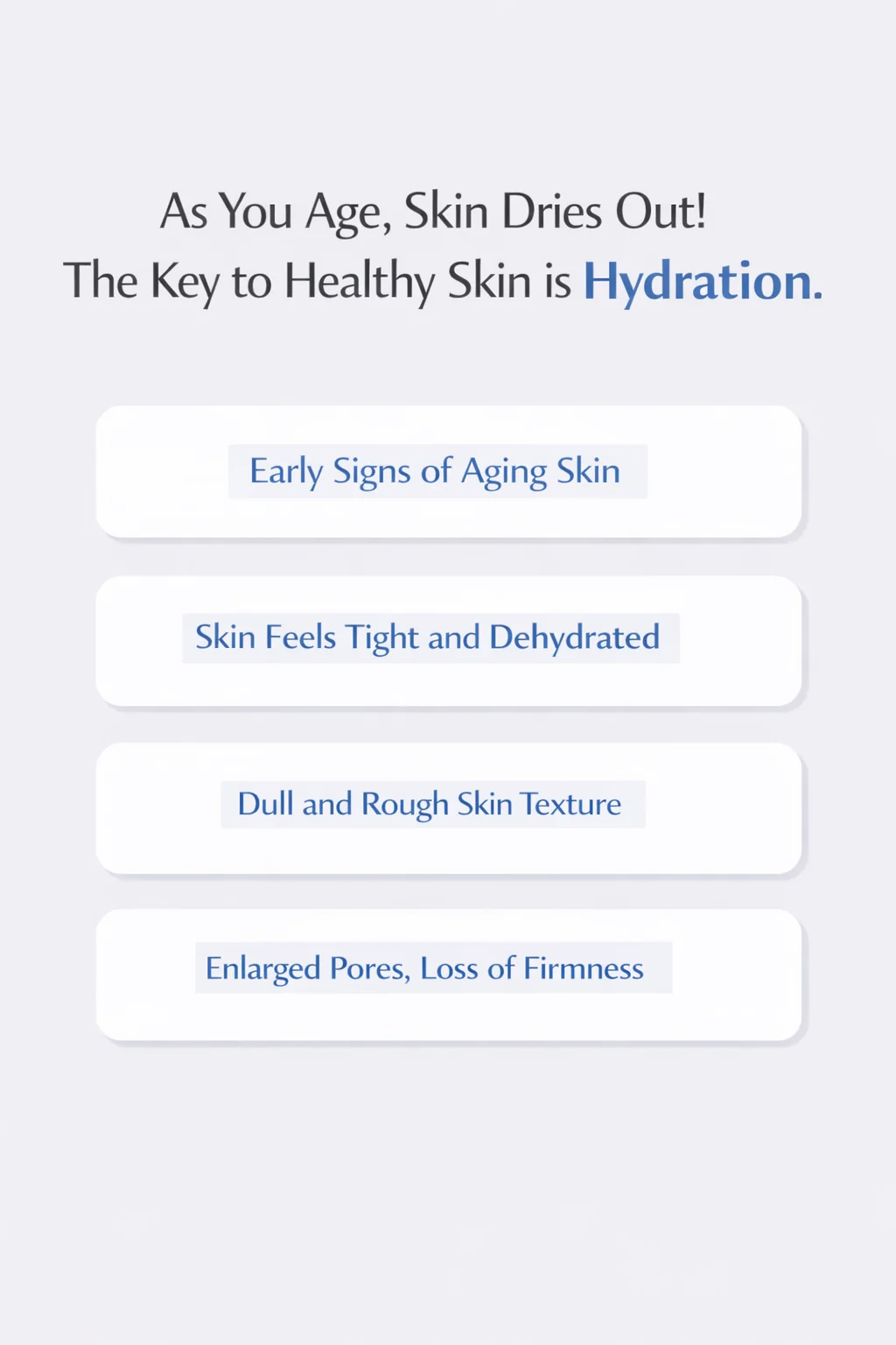 Hydra Mositure-In-Serum 1.01 fl oz (30ml)