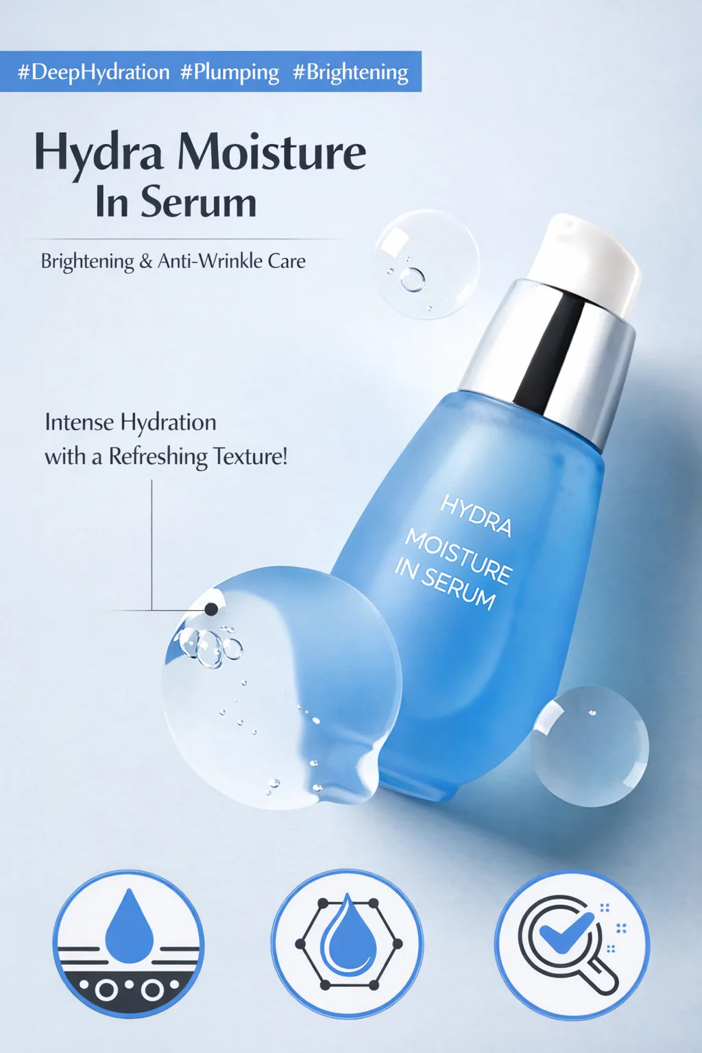Oil-In-Serum 4-Solution Set (30ml x 4)