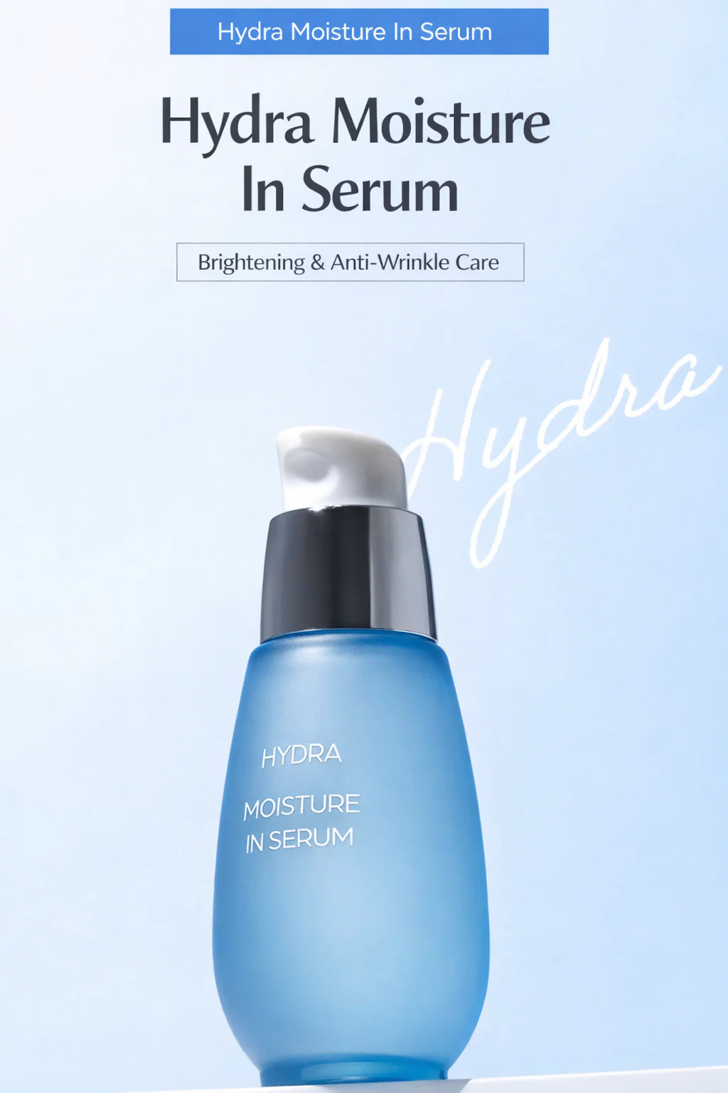 Oil-In-Serum 4-Solution Set (30ml x 4)