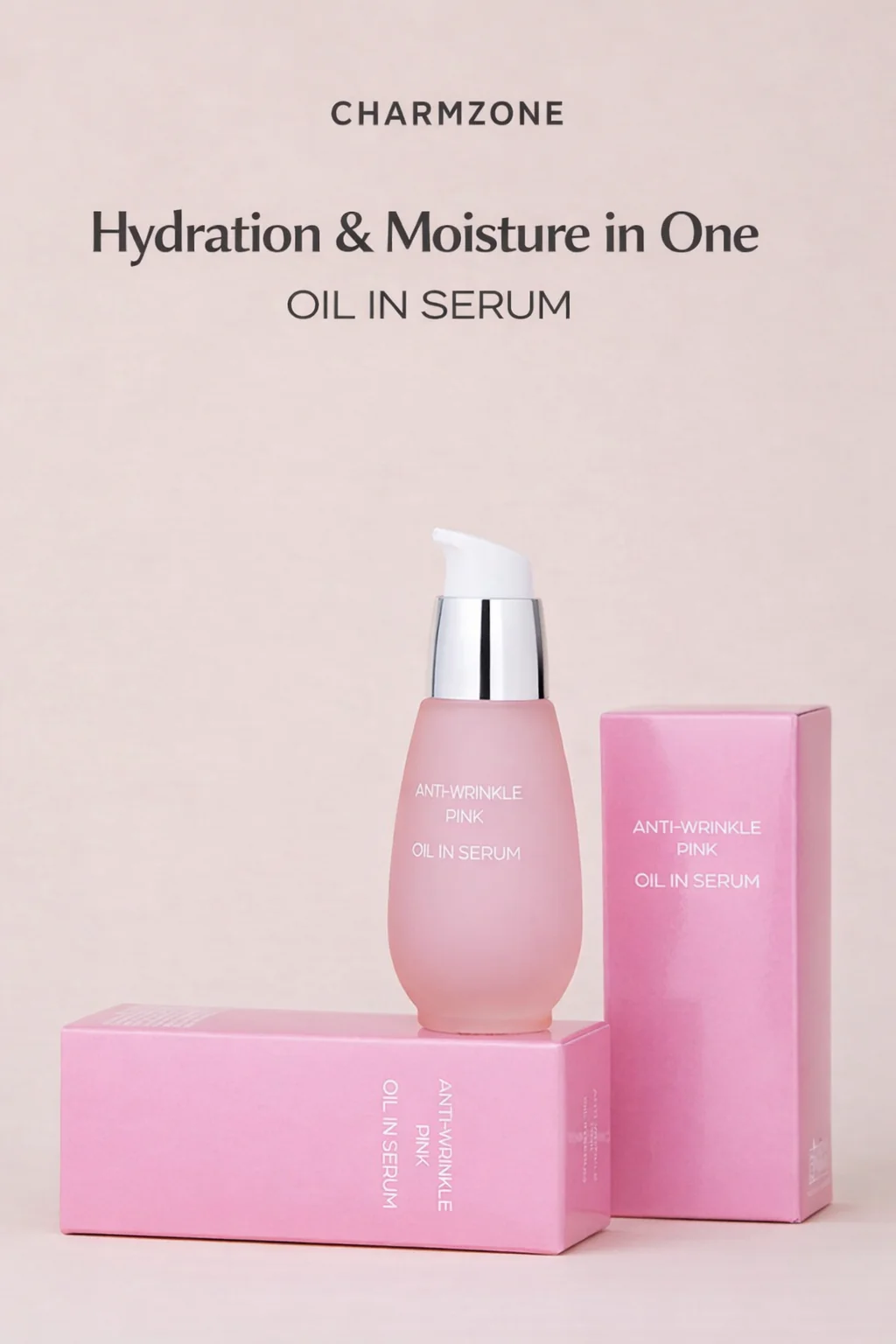 Oil-In-Serum 4-Solution Set (30ml x 4)