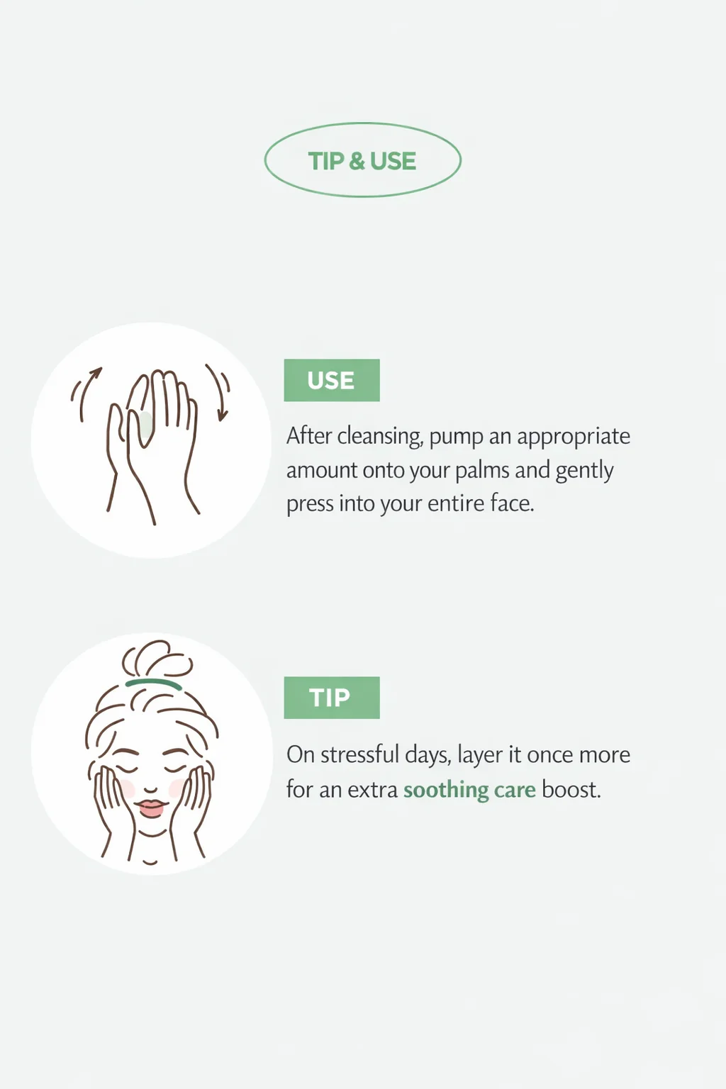 Ginko Calming-in Serum (1.01 fl oz / 30ml)