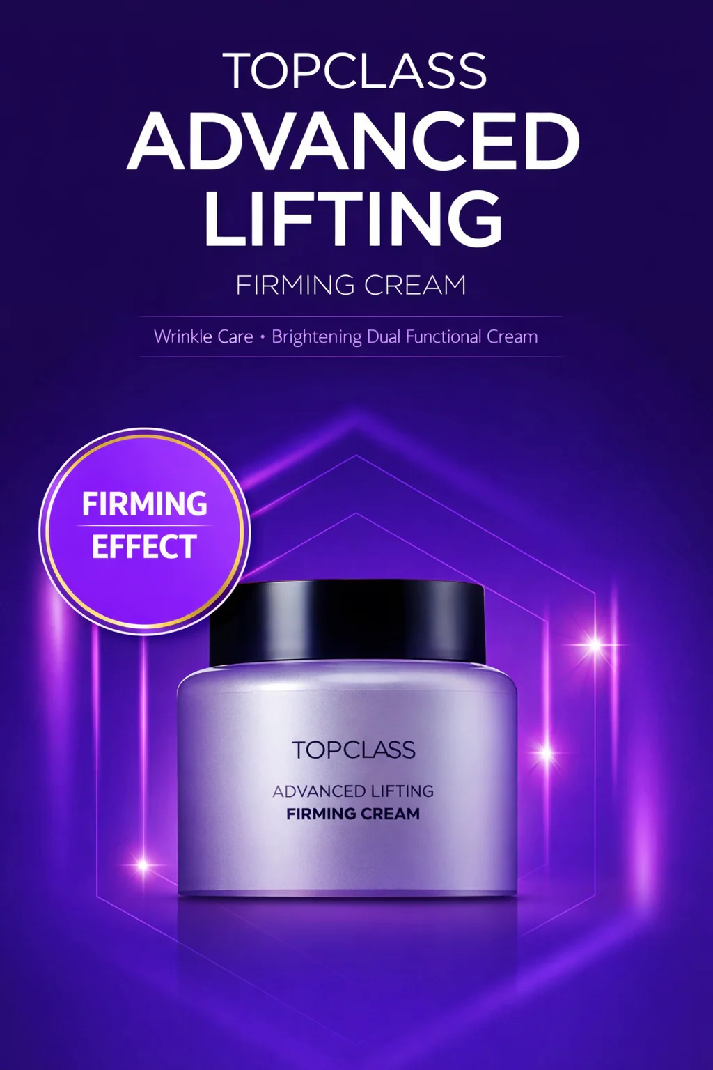 Topclass Advanced Lifiting Firming Cream