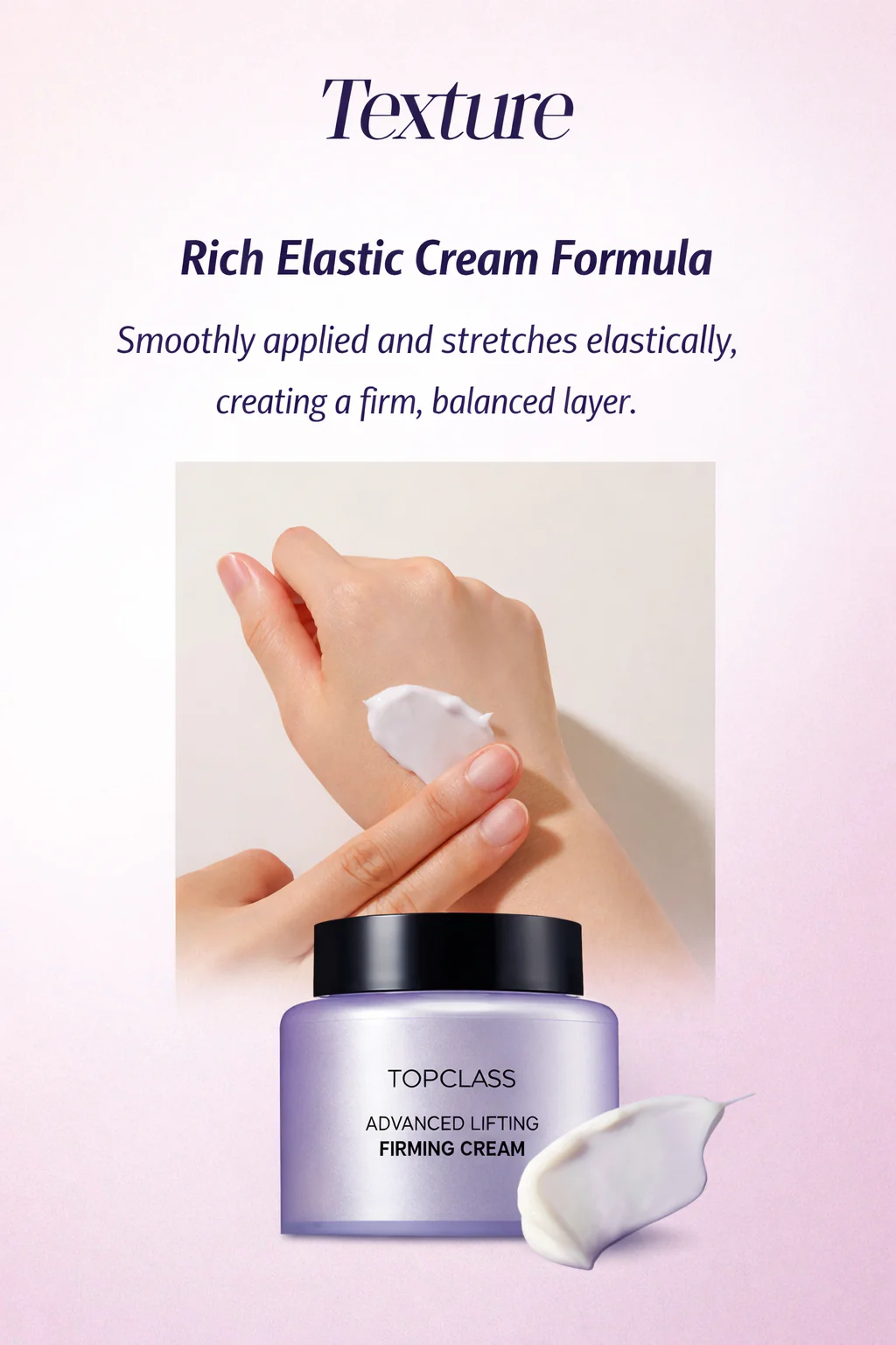 Topclass Advanced Lifiting Firming Cream