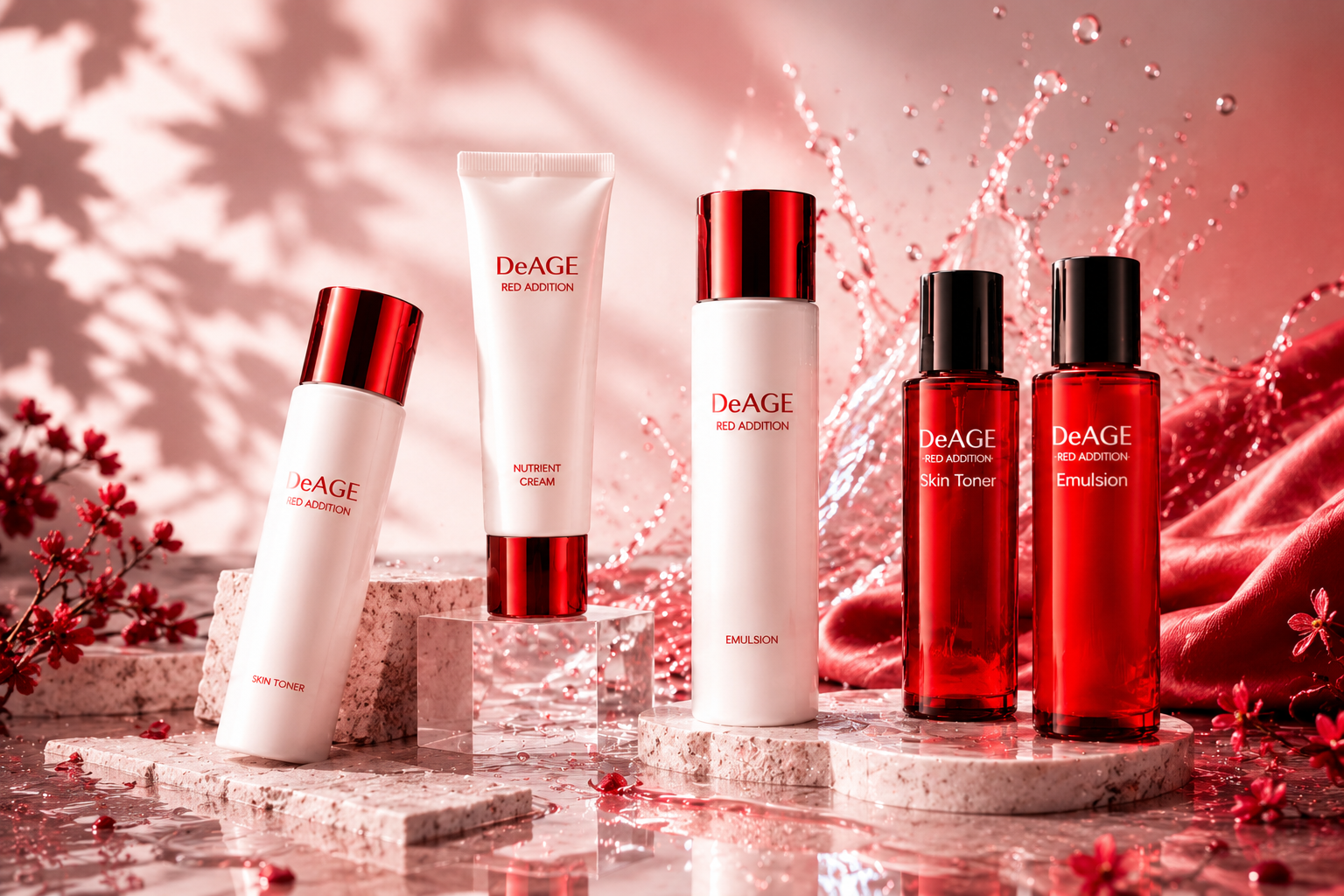 ULTIMATE  FULL SKIN RECOVERY KIT FOR DAMAGED SKIN 