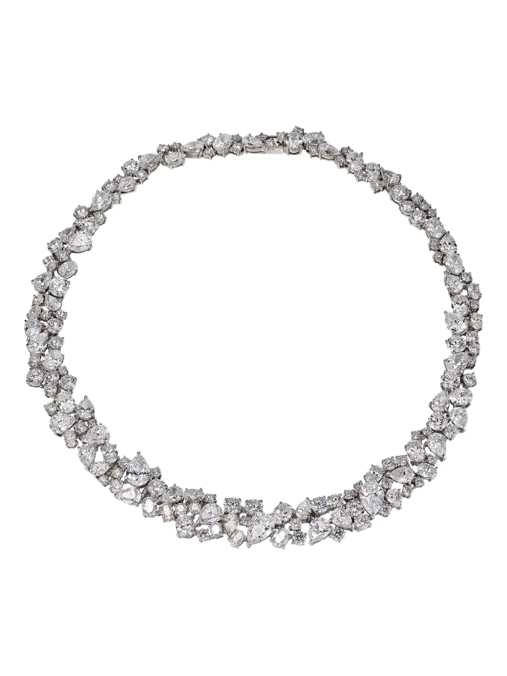 E-013 Garden Of Eden diamond necklace