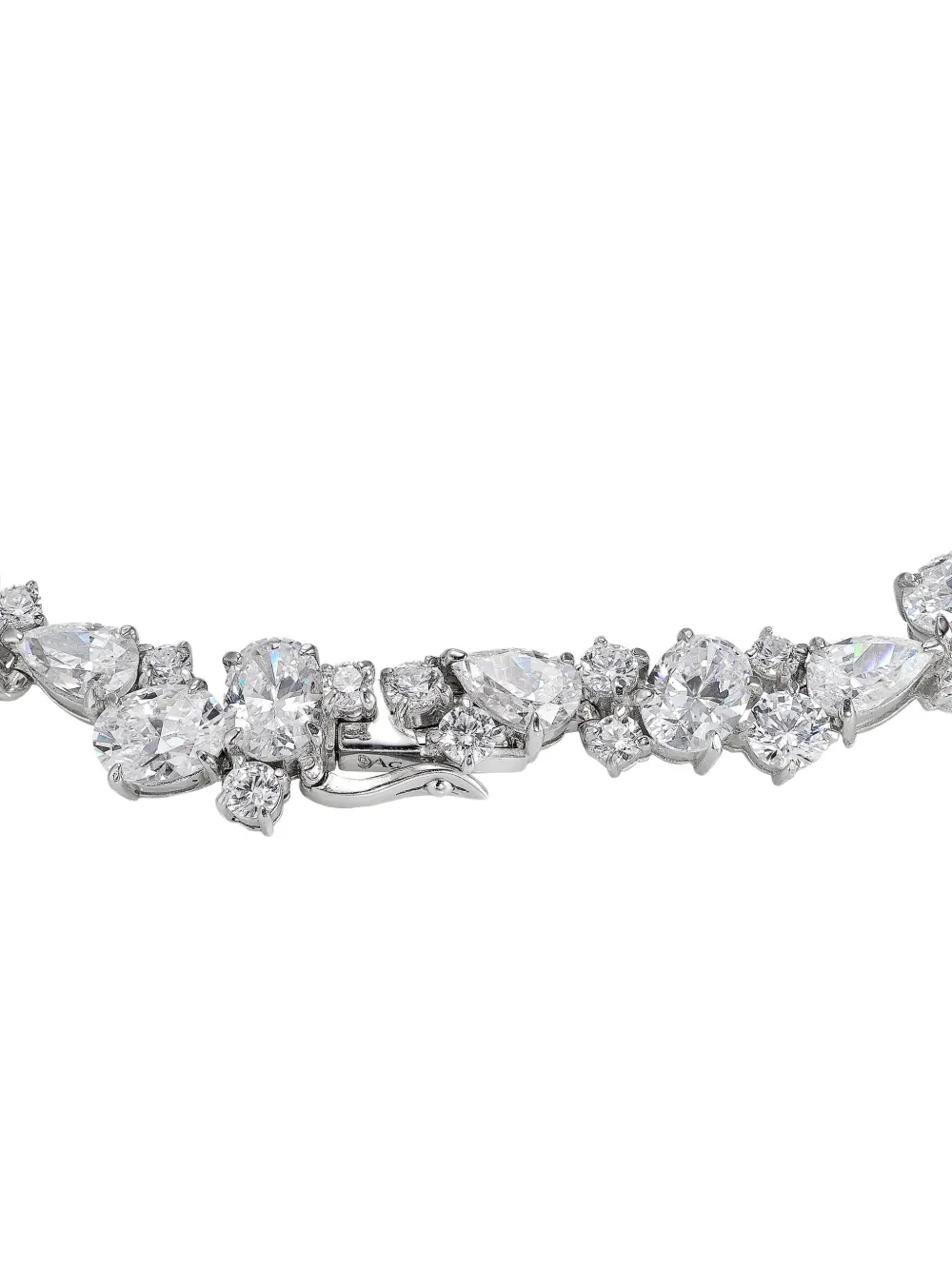 E-013 Garden Of Eden diamond necklace