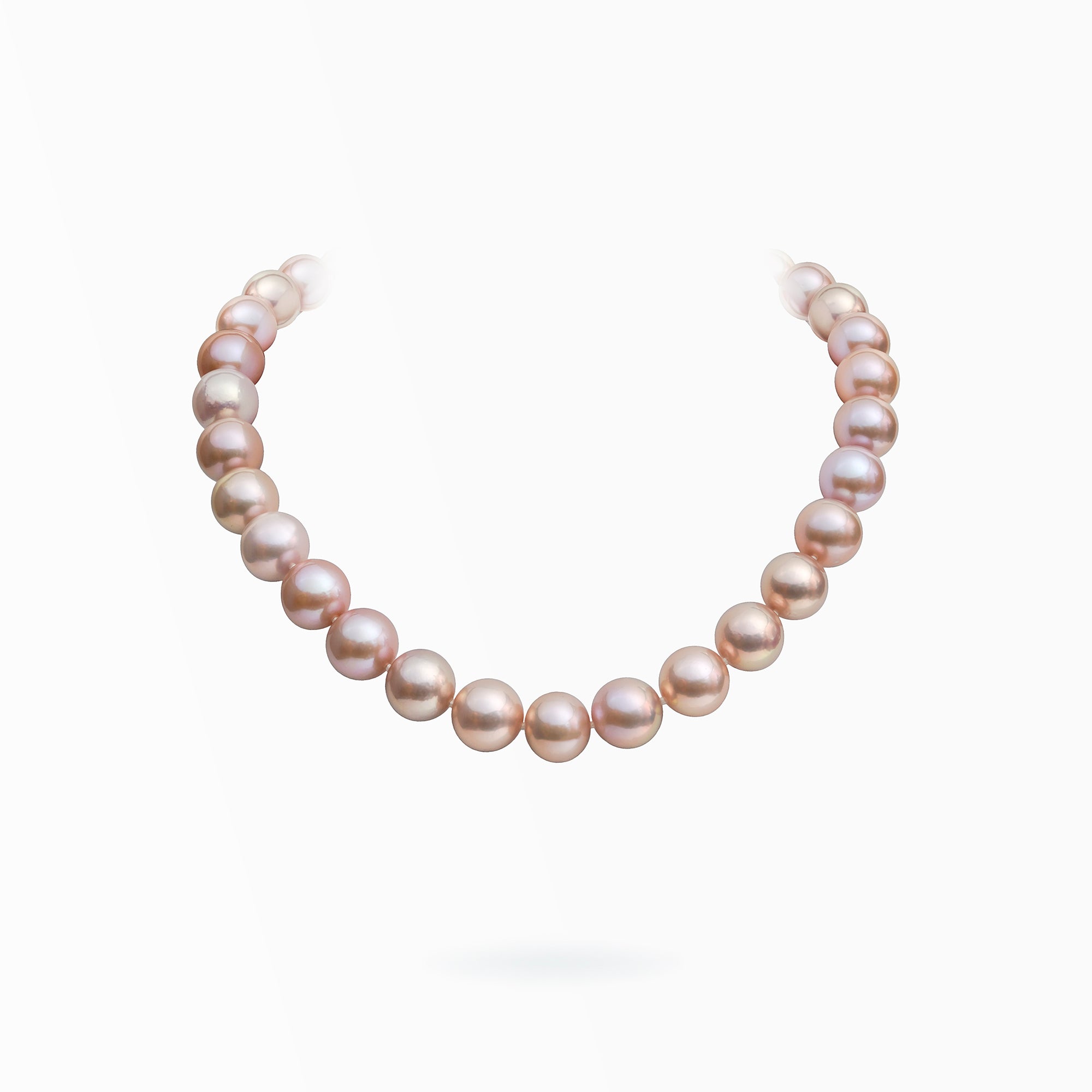 E-044 Fresh Water Pearl Necklace