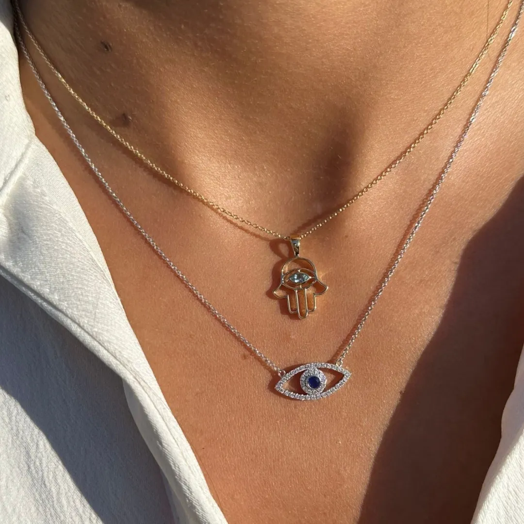 Necklaces