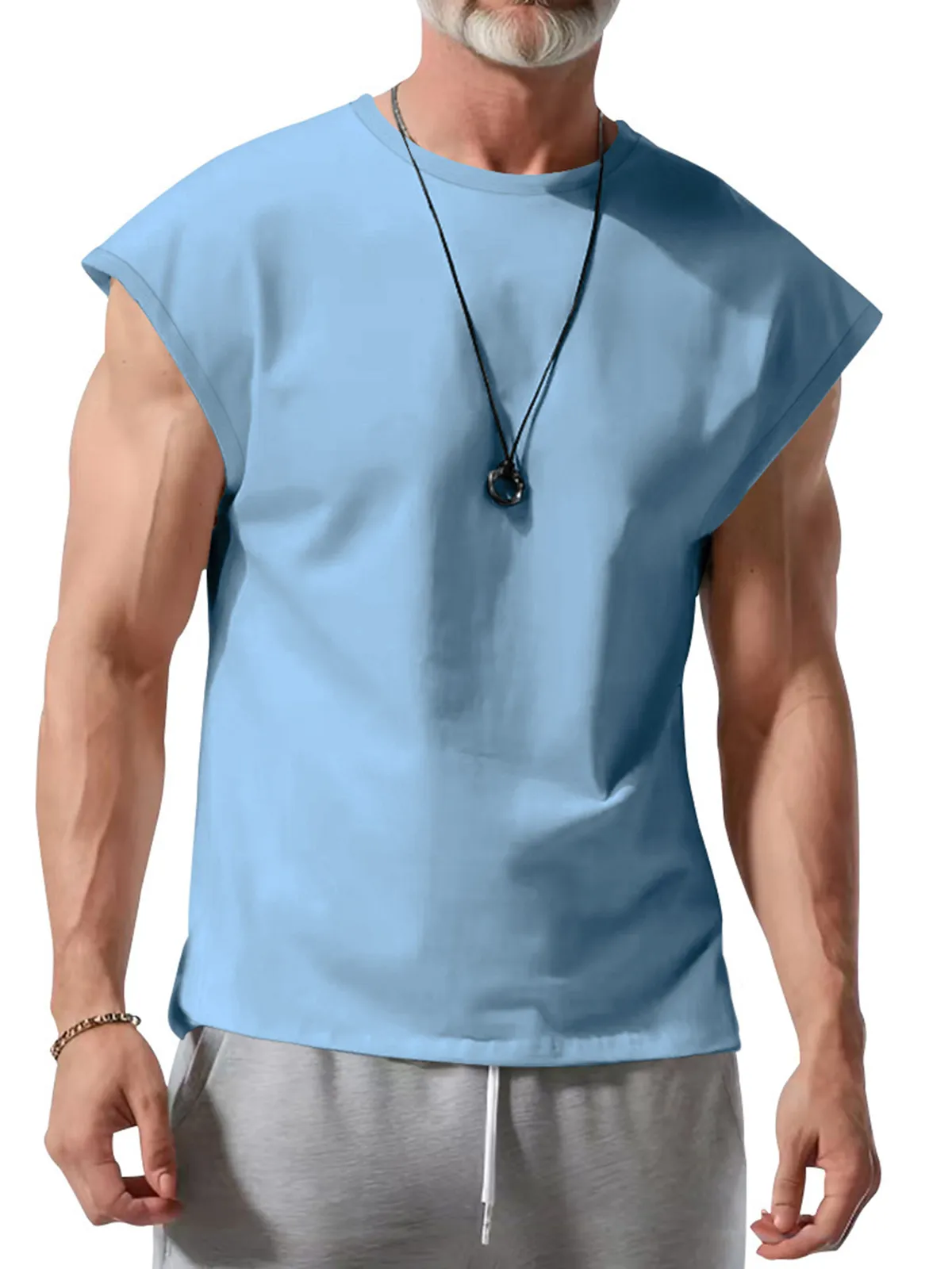 Sleeveless Vest
