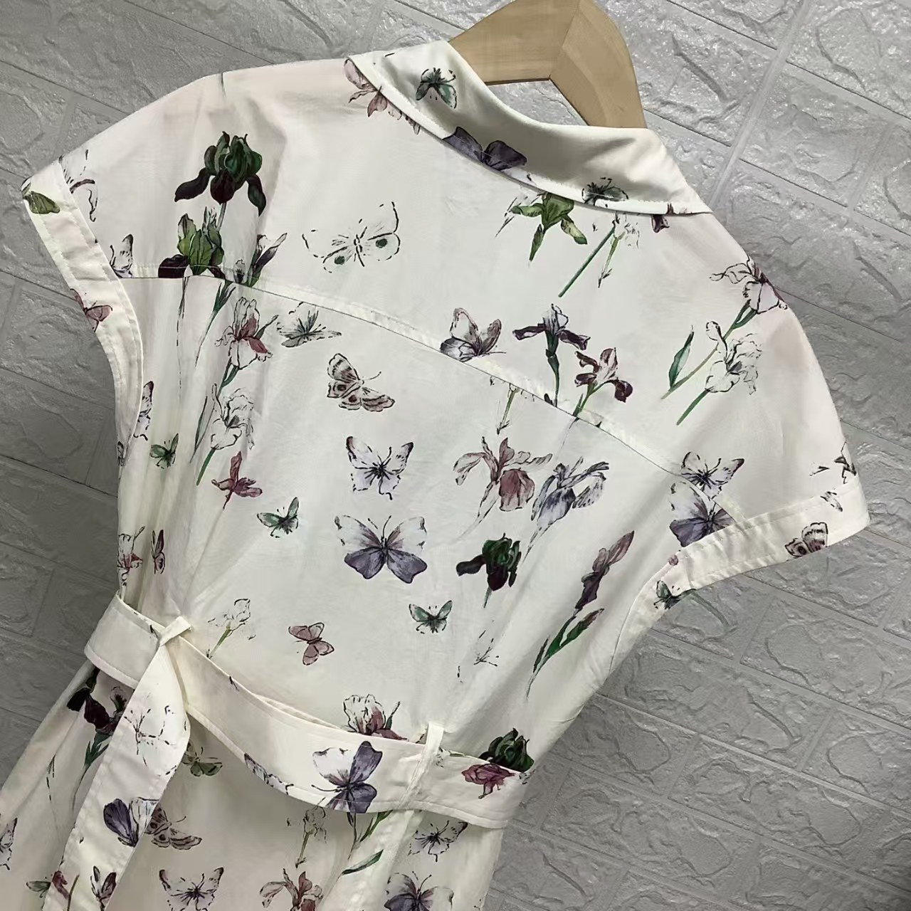 Dior New Shirt Dress
