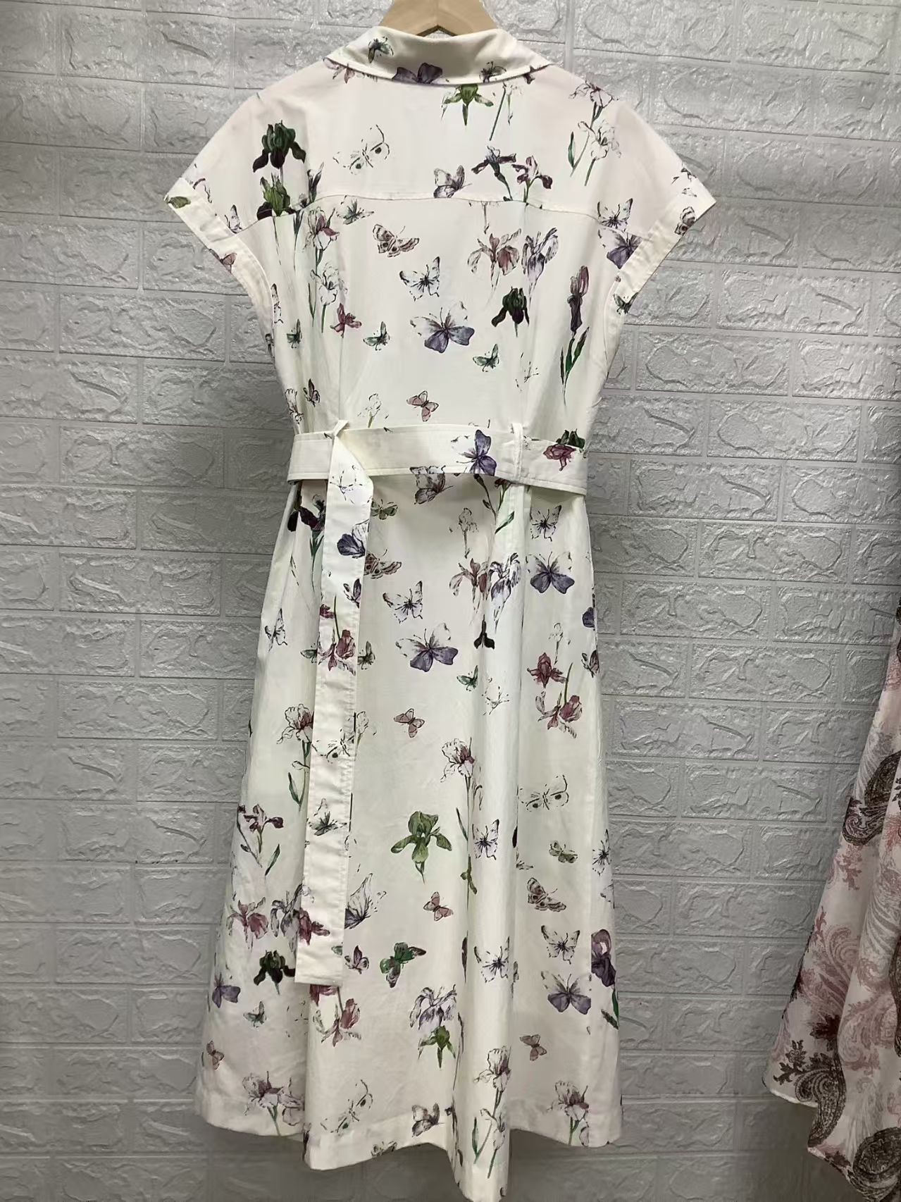 Dior New Shirt Dress