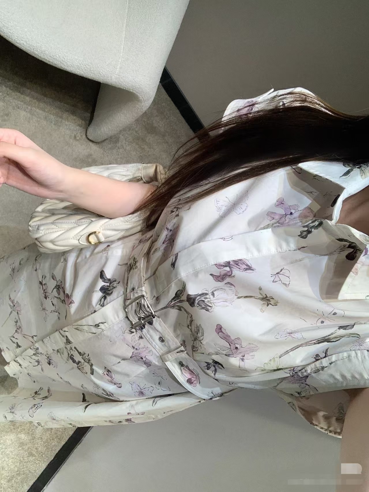 Dior New Shirt Dress