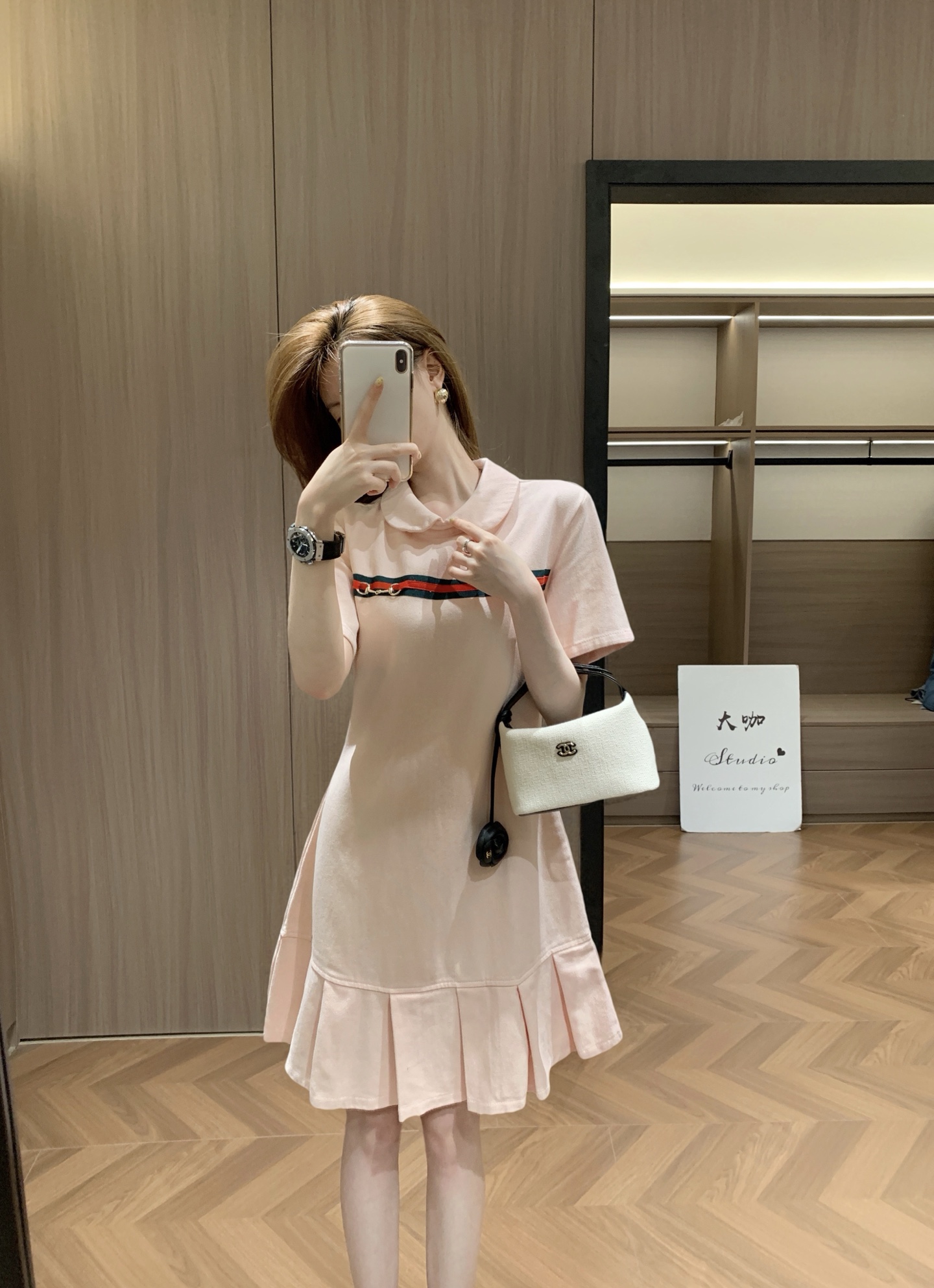 GU*Girlish Sporty Skirt