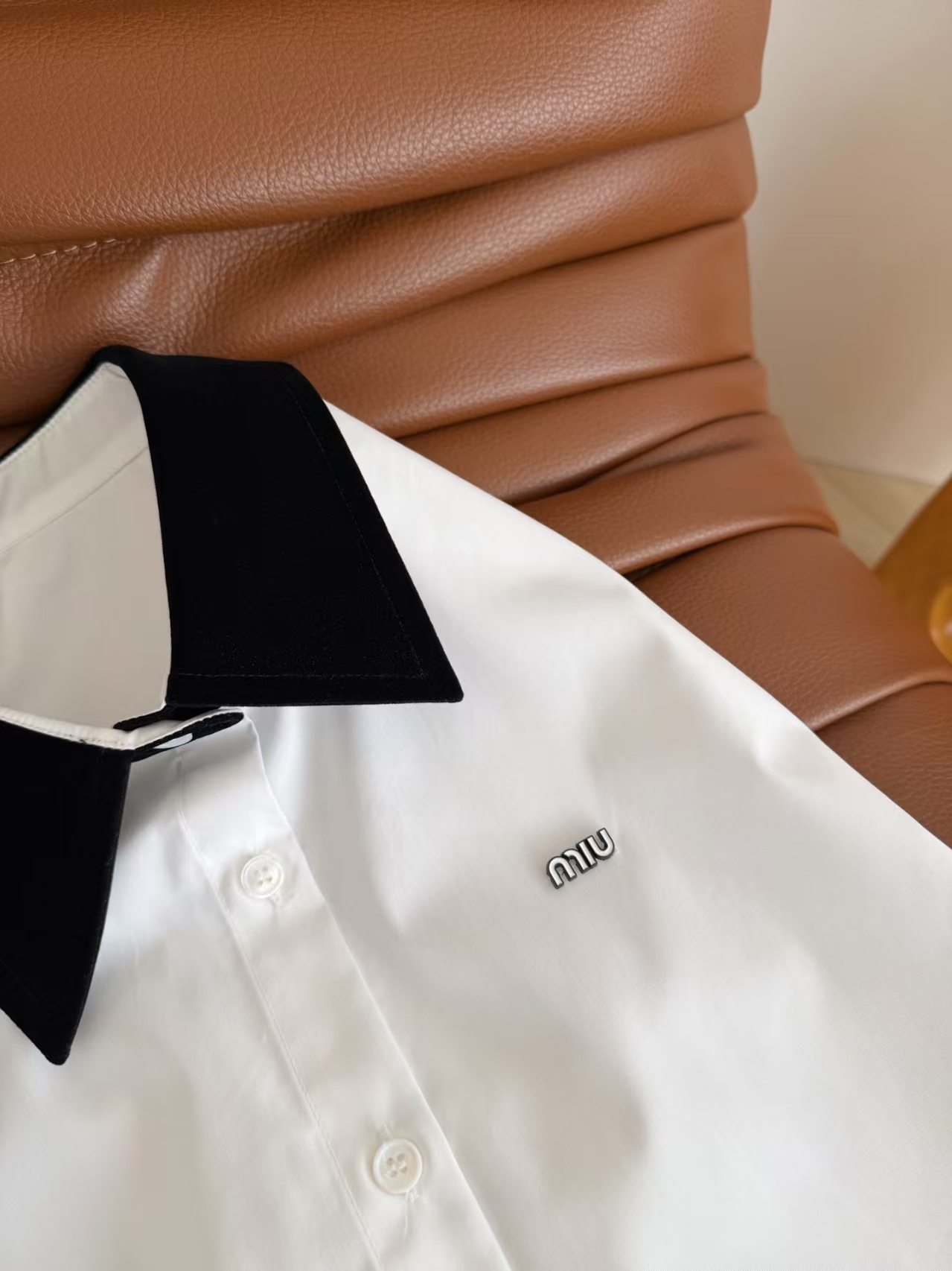 Mi Shirt with an inherent premium feel