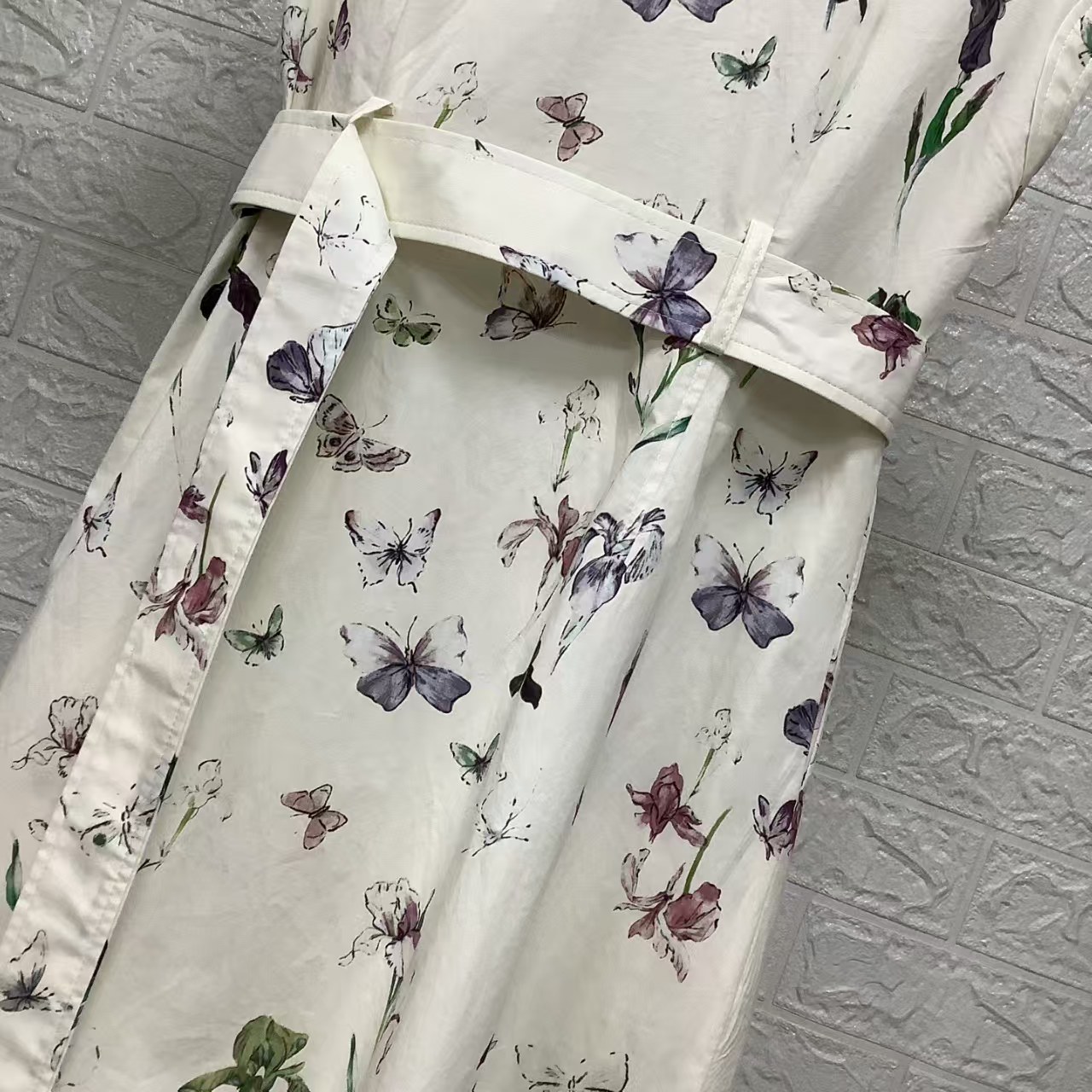 Dior New Shirt Dress