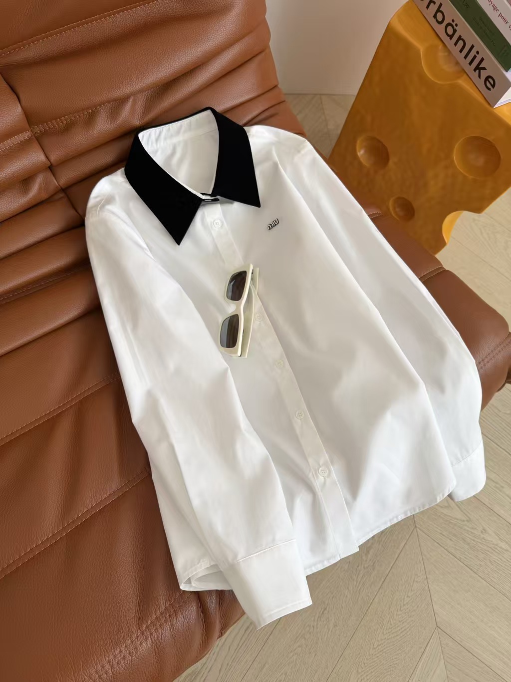 Mi Shirt with an inherent premium feel