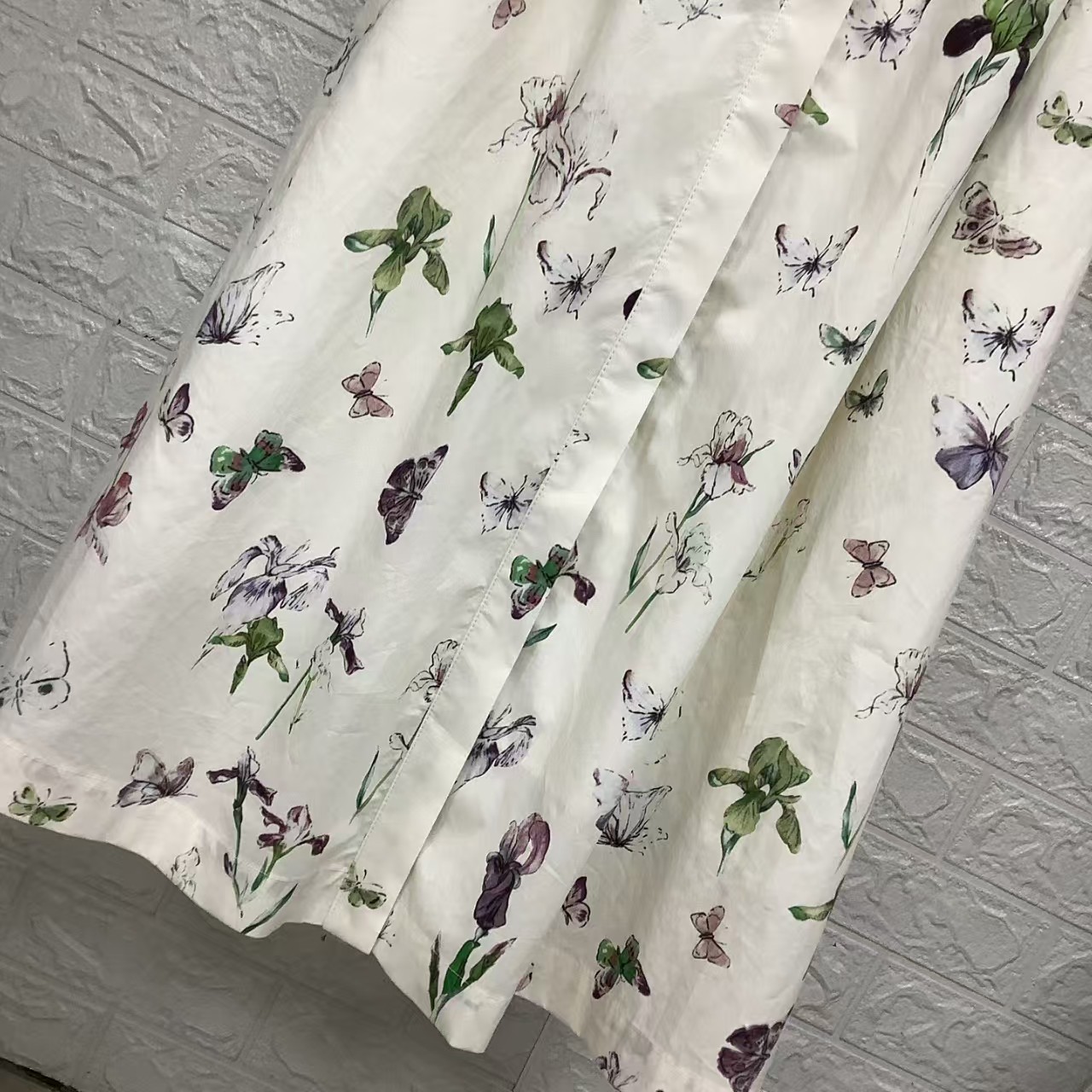 Dior New Shirt Dress