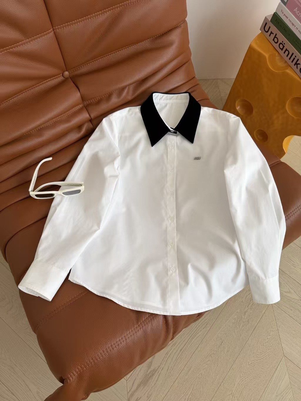 Mi Shirt with an inherent premium feel