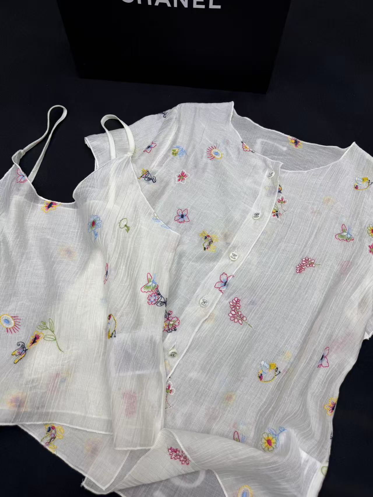 Cha New Arrival