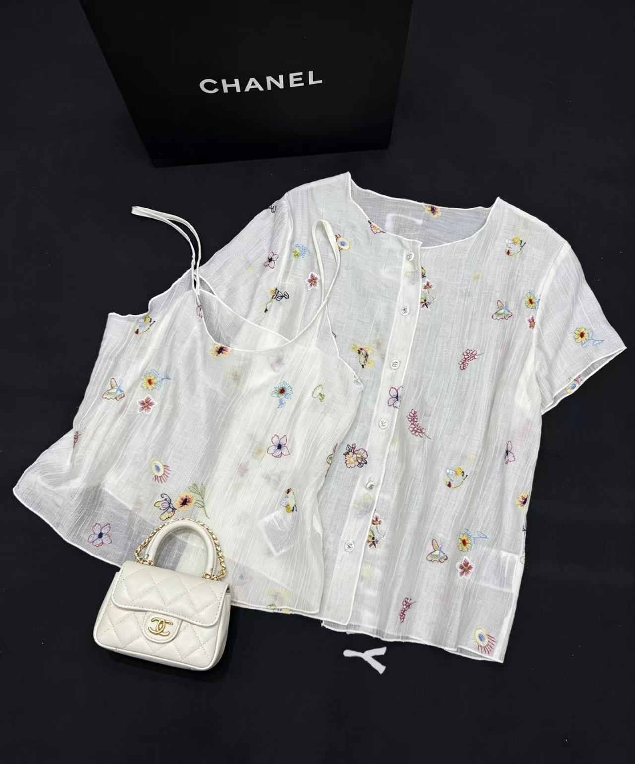 Cha New Arrival