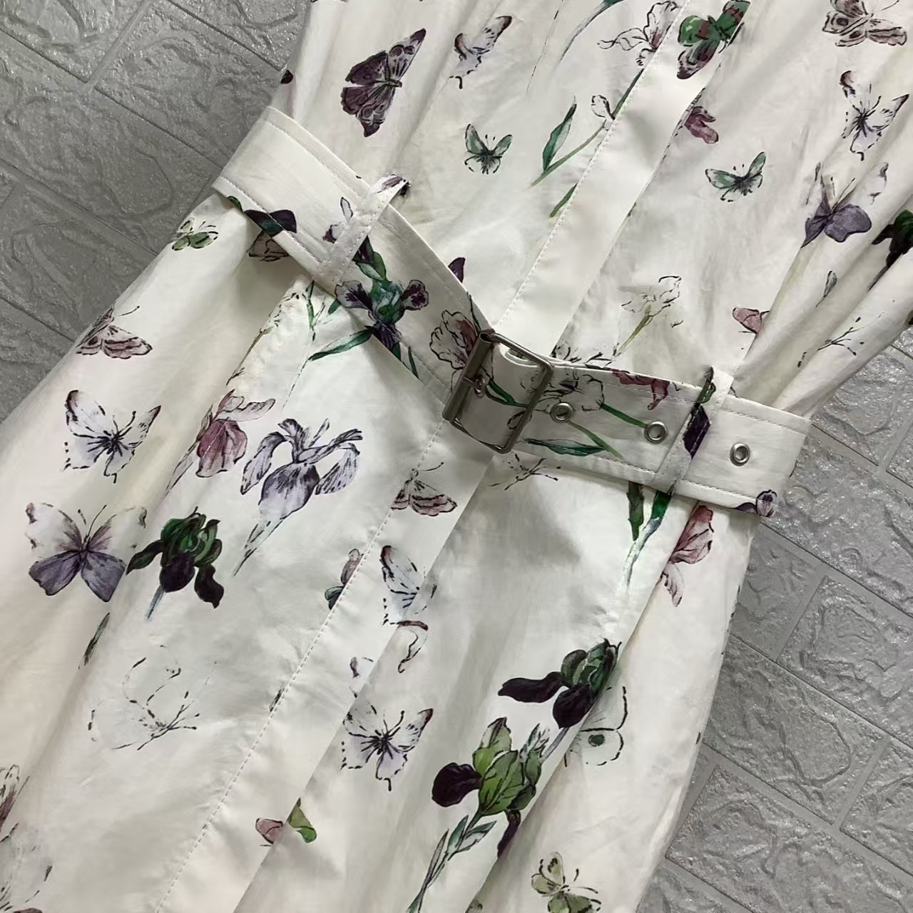 Dior New Shirt Dress