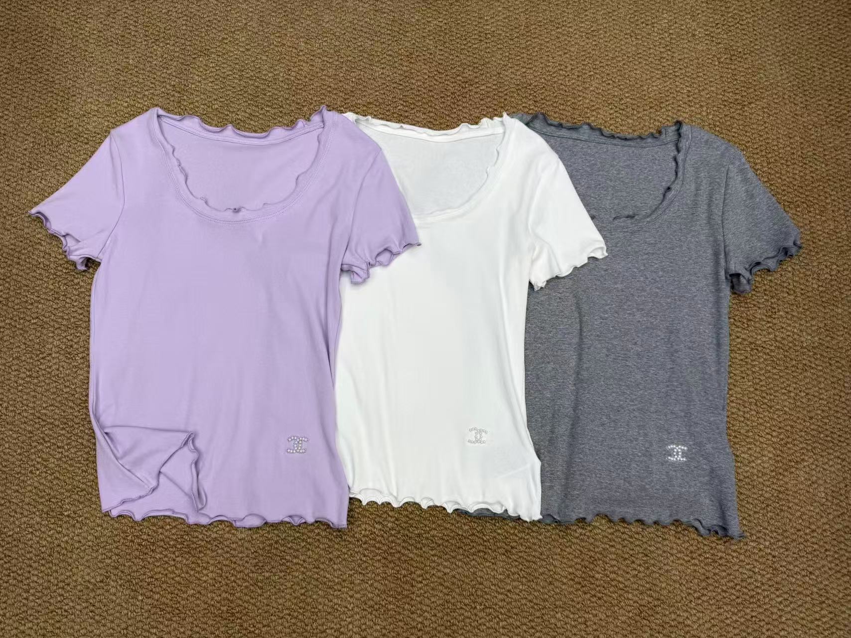 Cha Puff Sleeve T Shirt