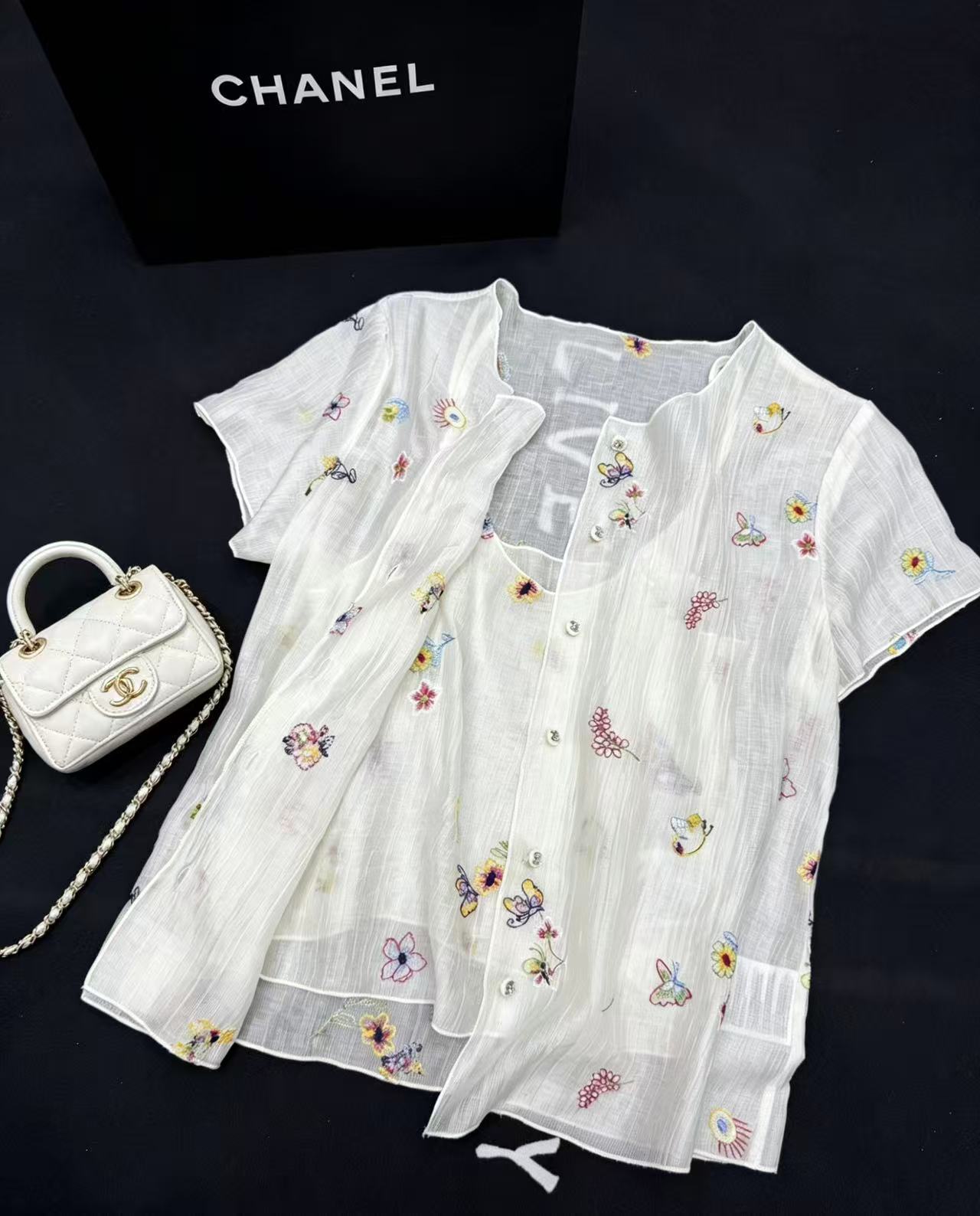 Cha New Arrival