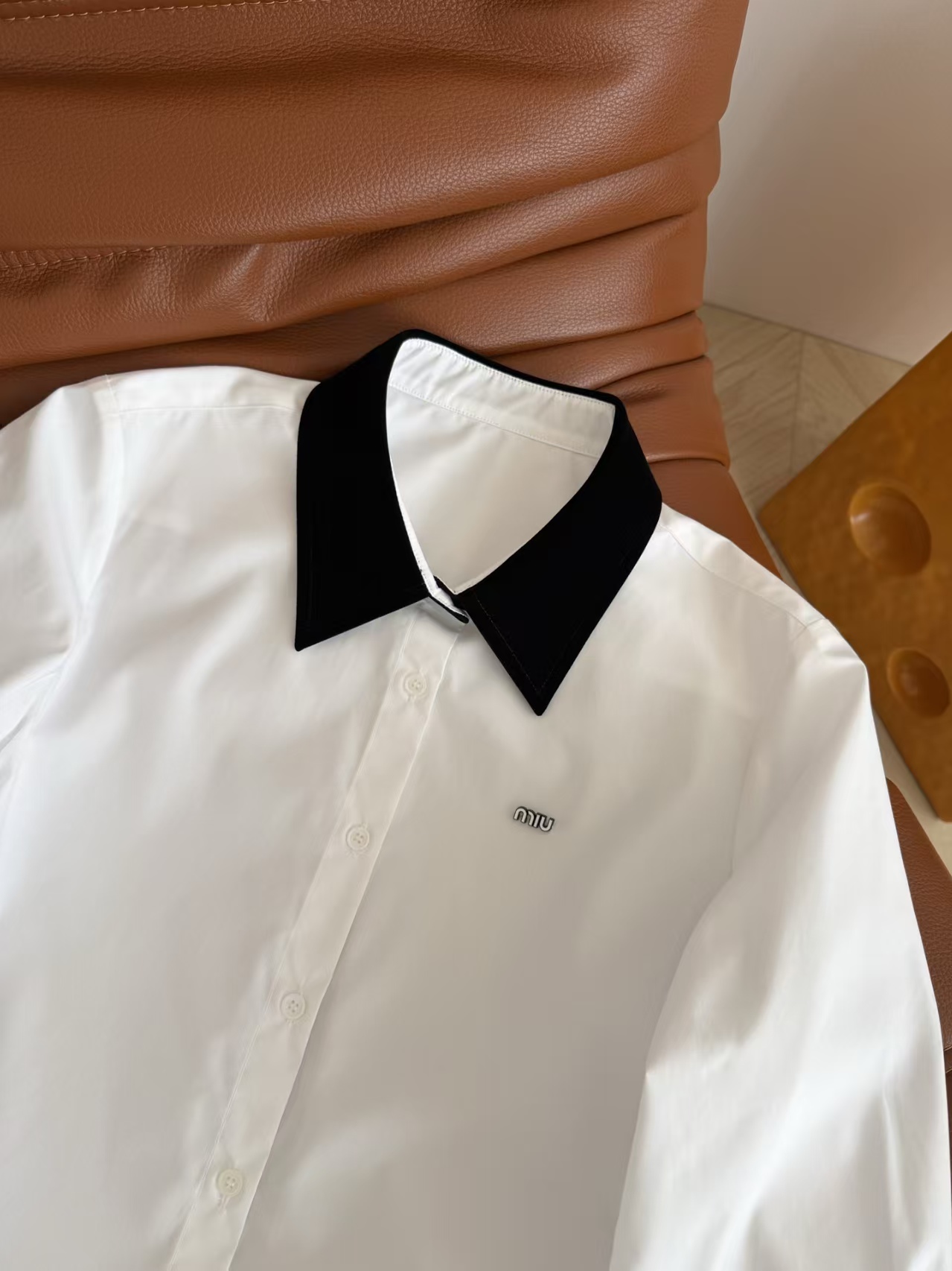 Mi Shirt with an inherent premium feel