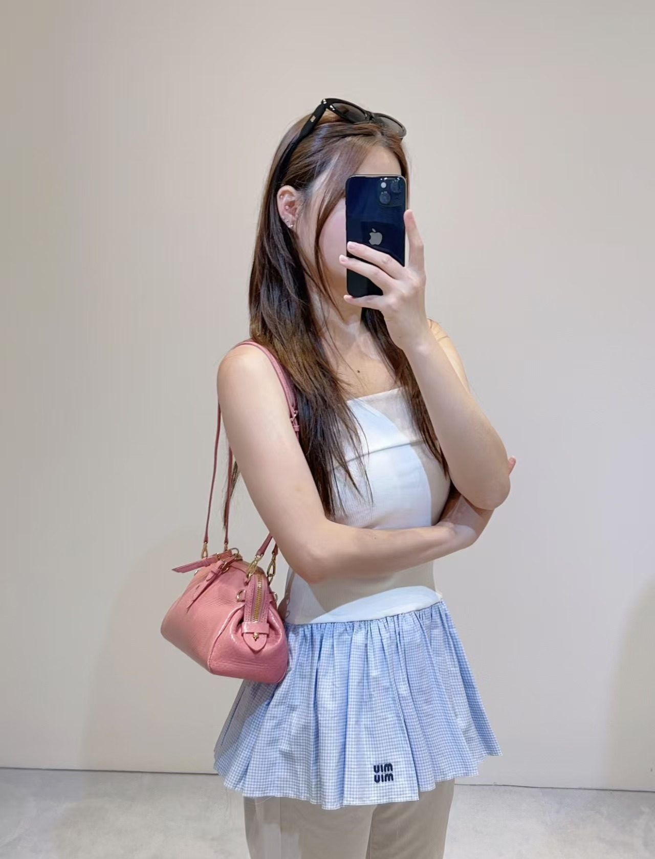  Mi*26 Early Autumn New Tube Dress