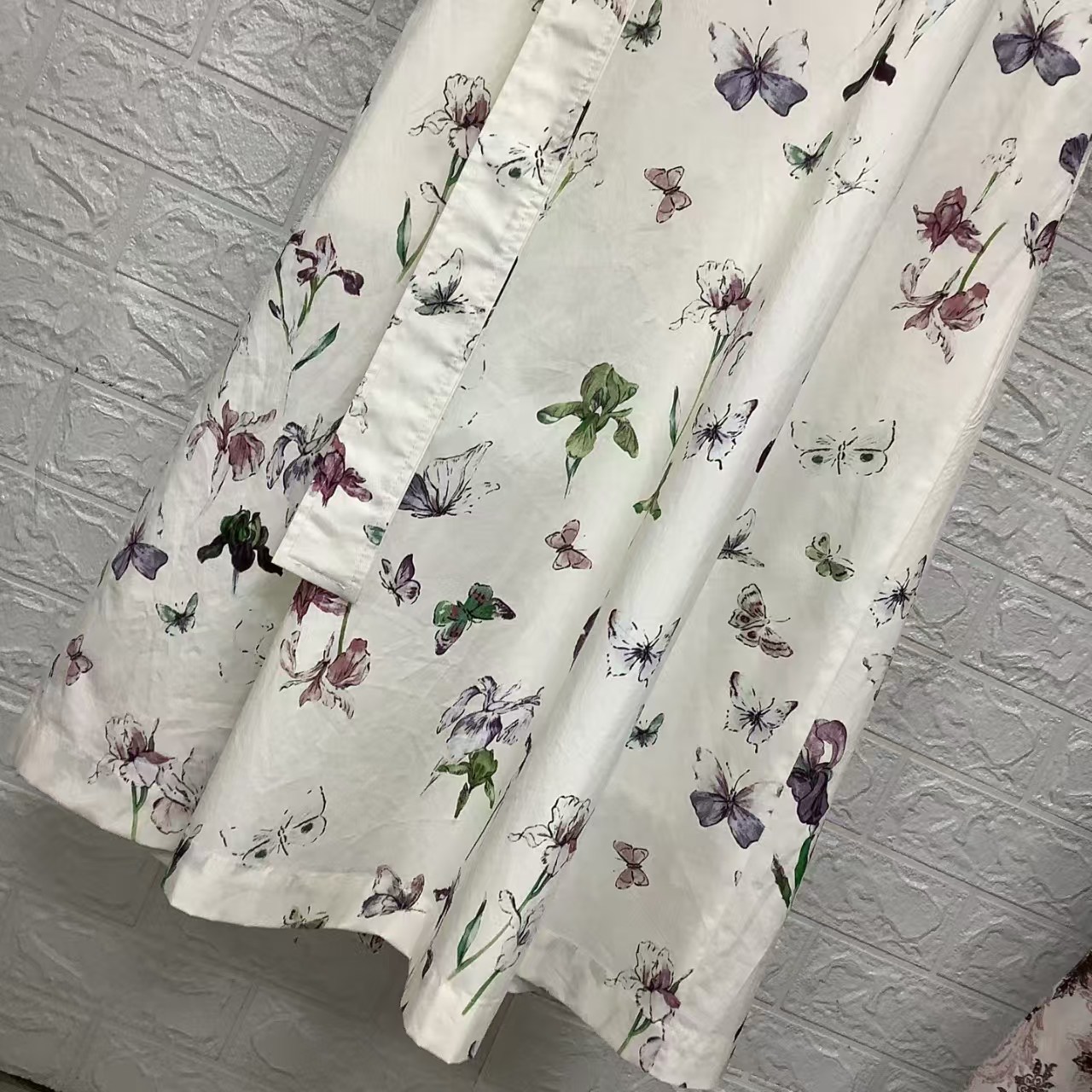 Dior New Shirt Dress