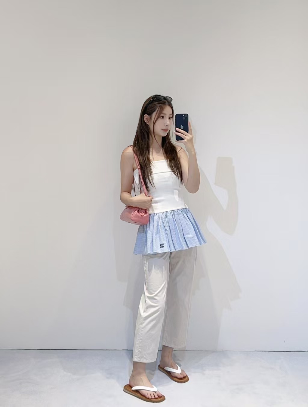  Mi*26 Early Autumn New Tube Dress