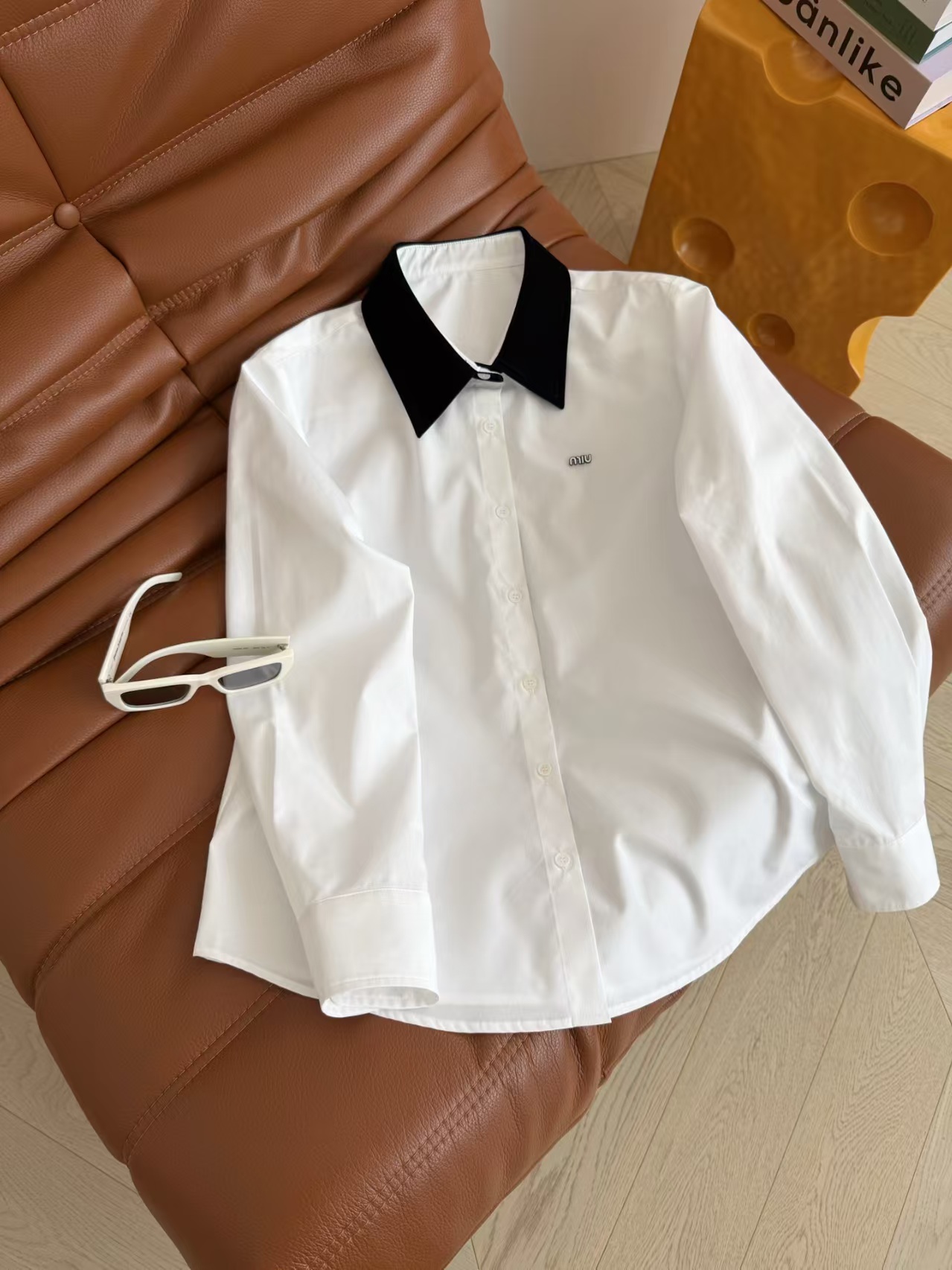 Mi Shirt with an inherent premium feel