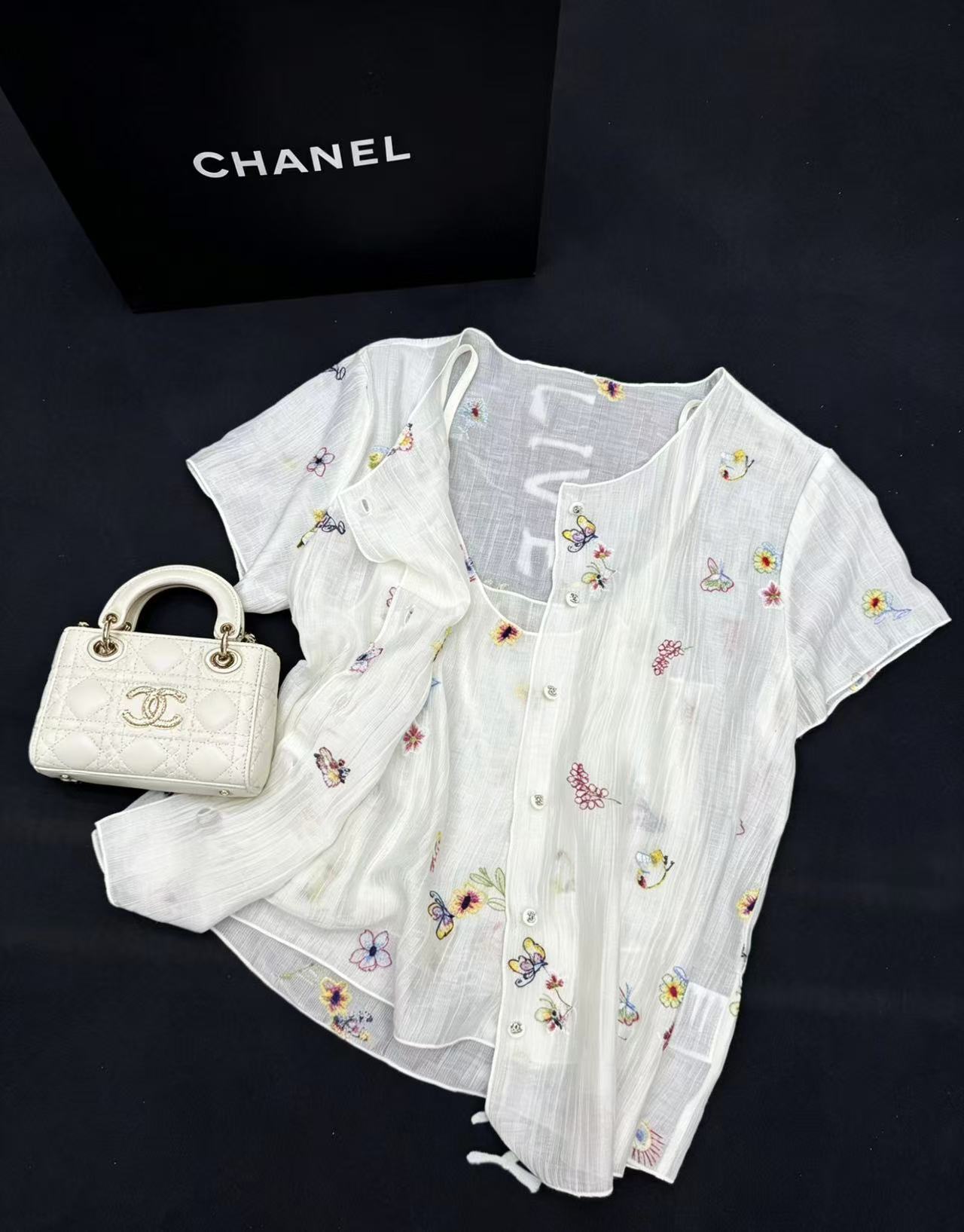 Cha New Arrival