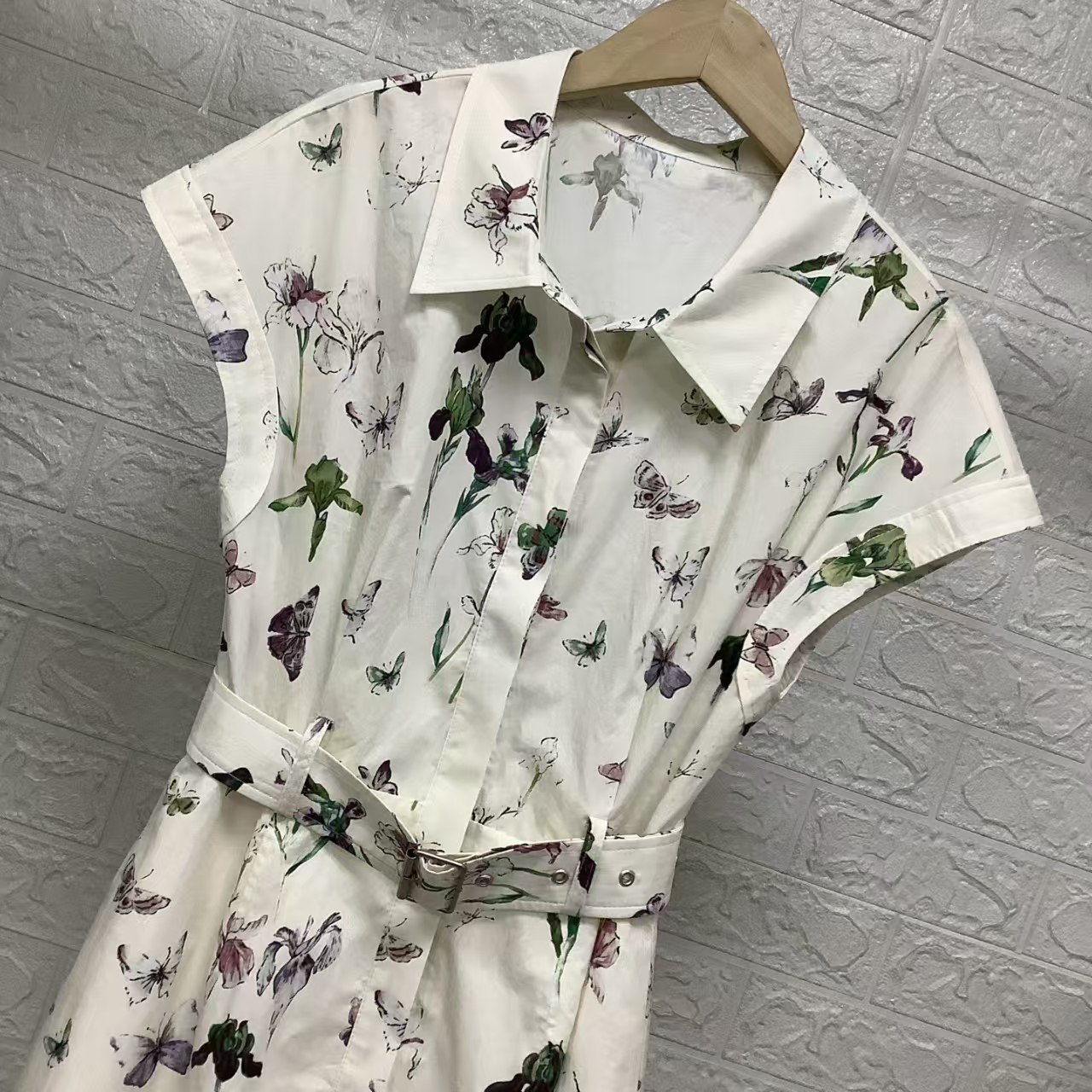Dior New Shirt Dress