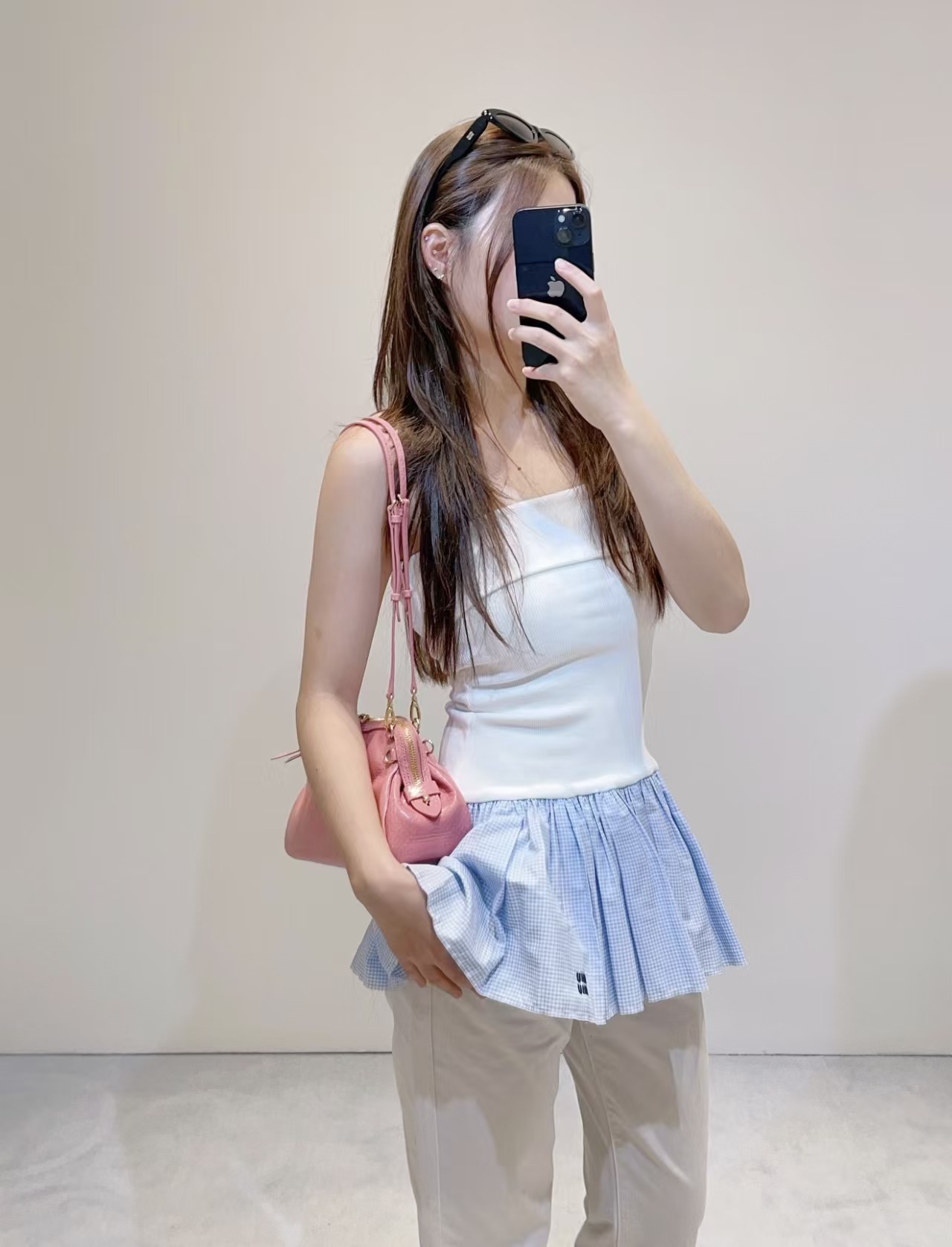  Mi*26 Early Autumn New Tube Dress