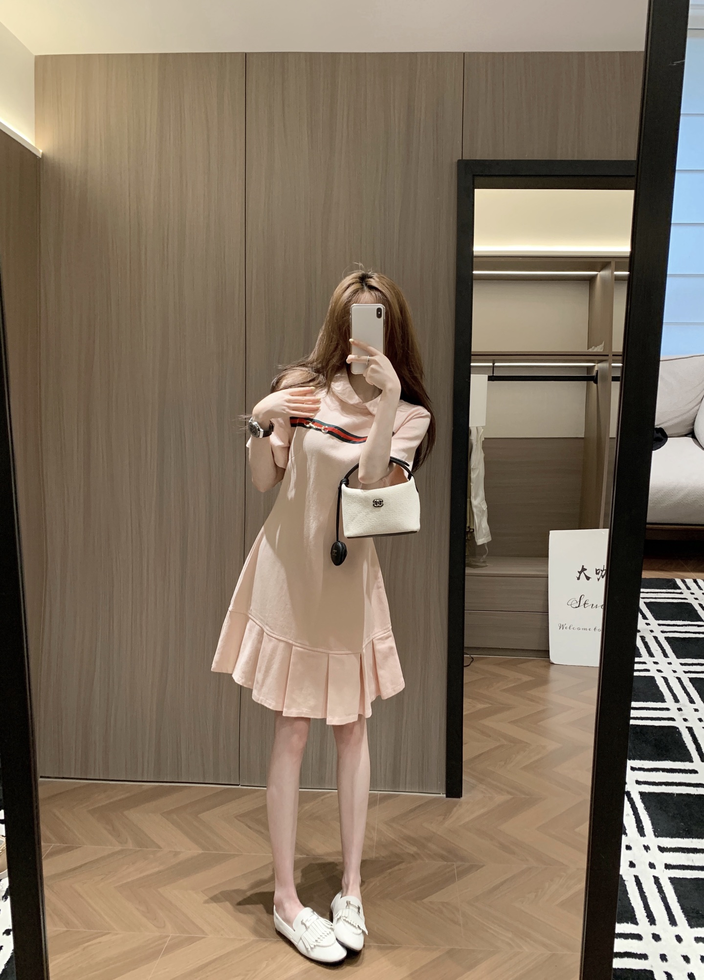 GU*Girlish Sporty Skirt