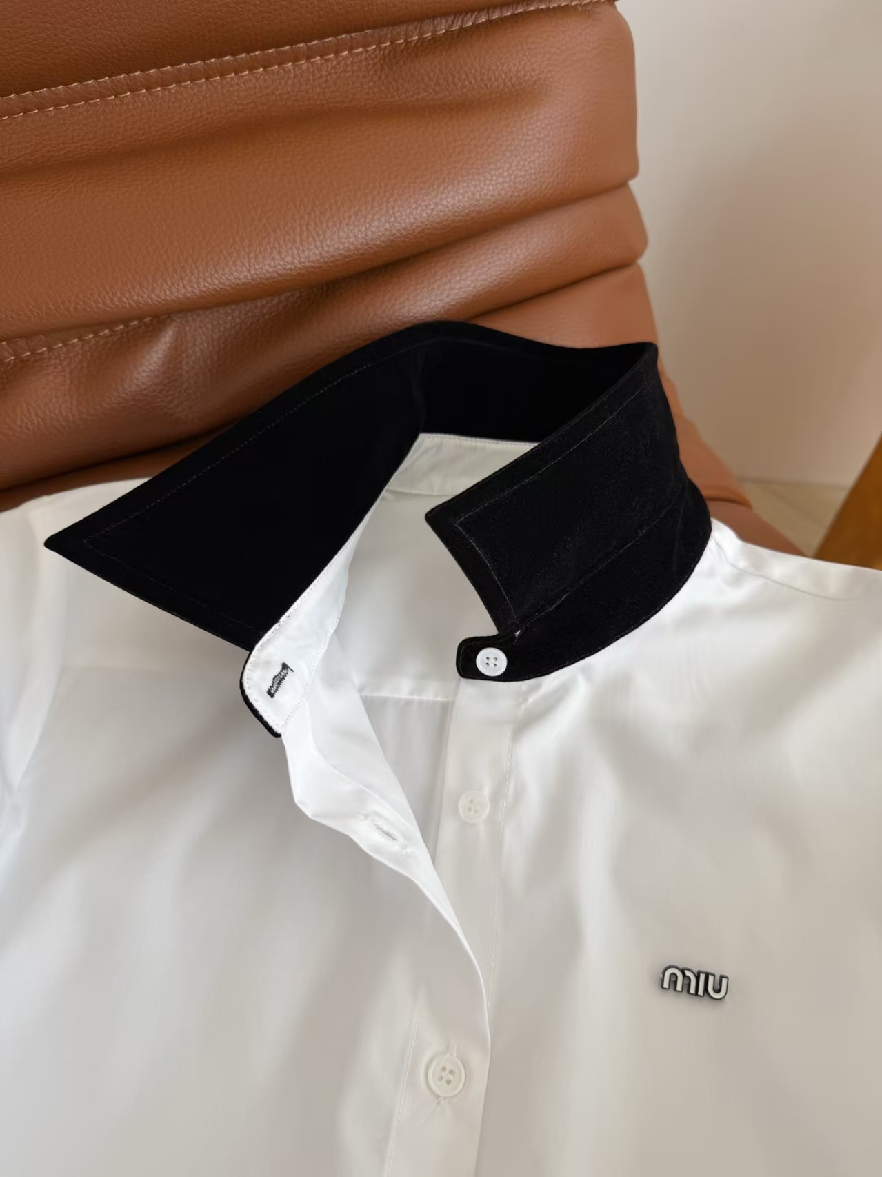 Mi Shirt with an inherent premium feel