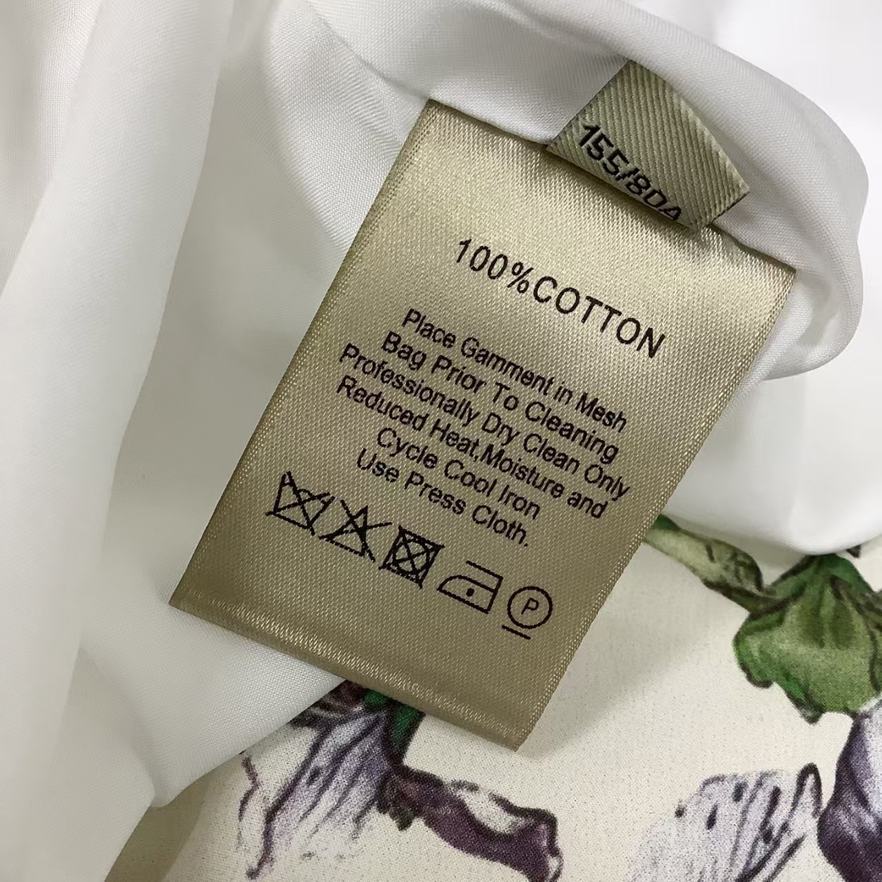 Dior New Shirt Dress