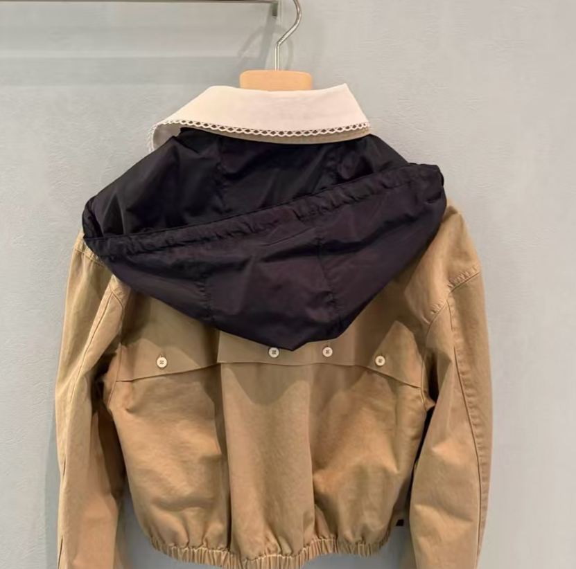 Mi 26 classic short design  jacket coat