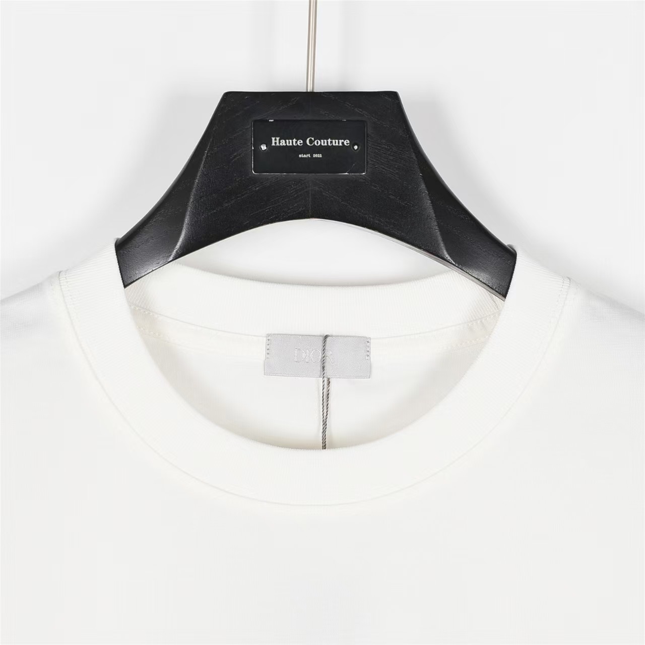 D10-hylton Joint Embroidered Short Sleeve
