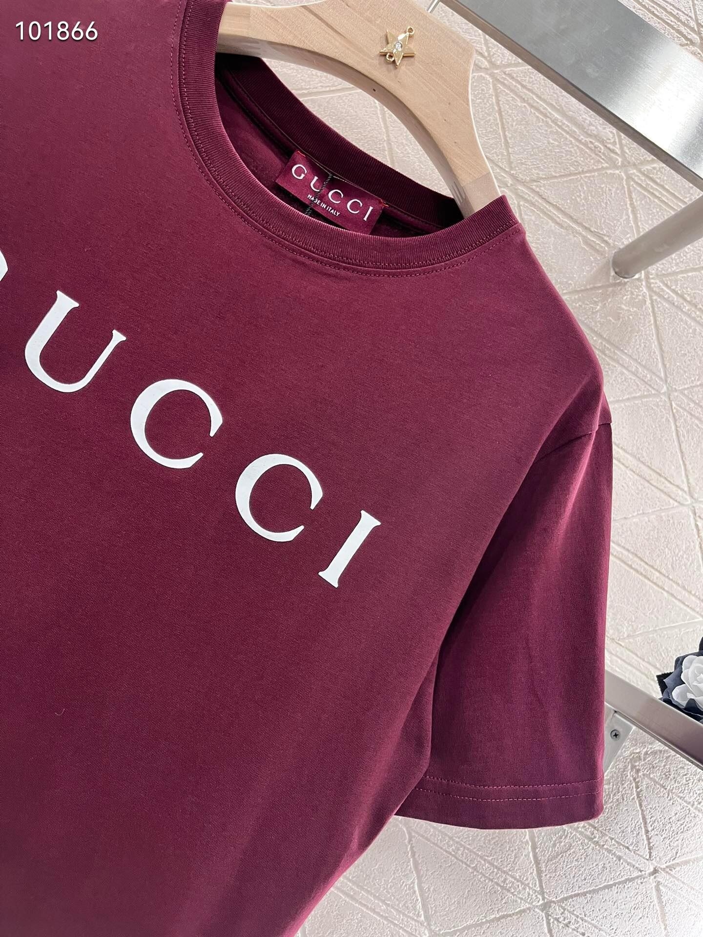 GG Red Short Sleeve